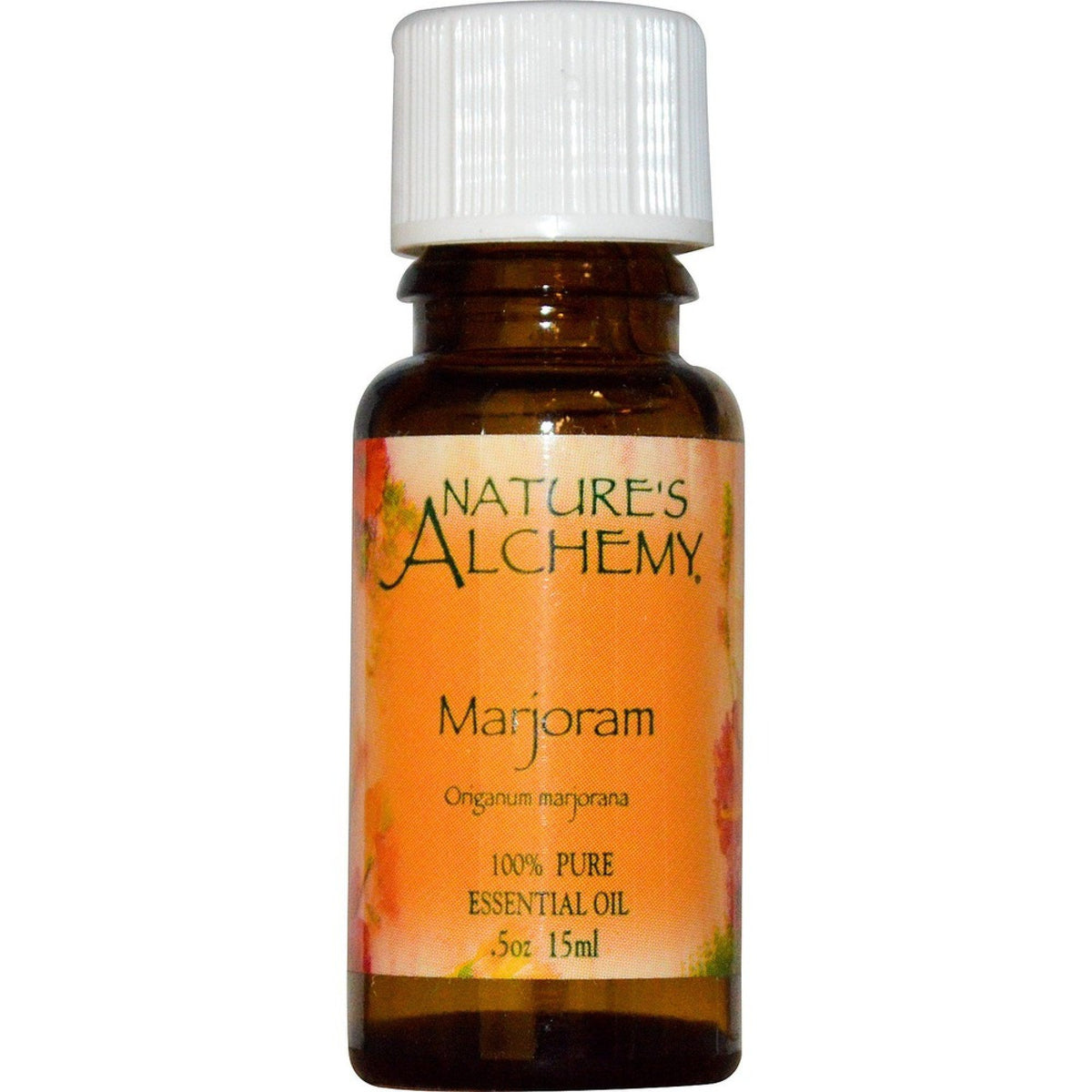 Nature&#39;s Alchemy Marjoram 0.5 oz EssOil