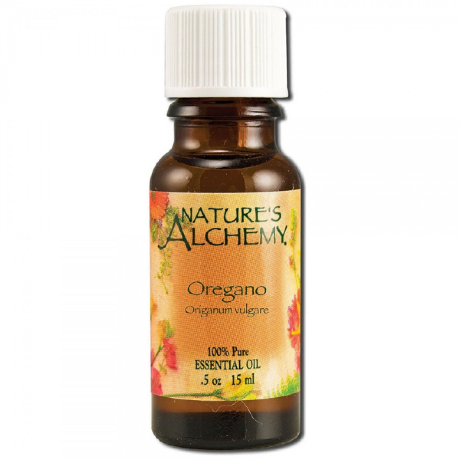 Nature's Alchemy Oregano 0.5 oz EssOil