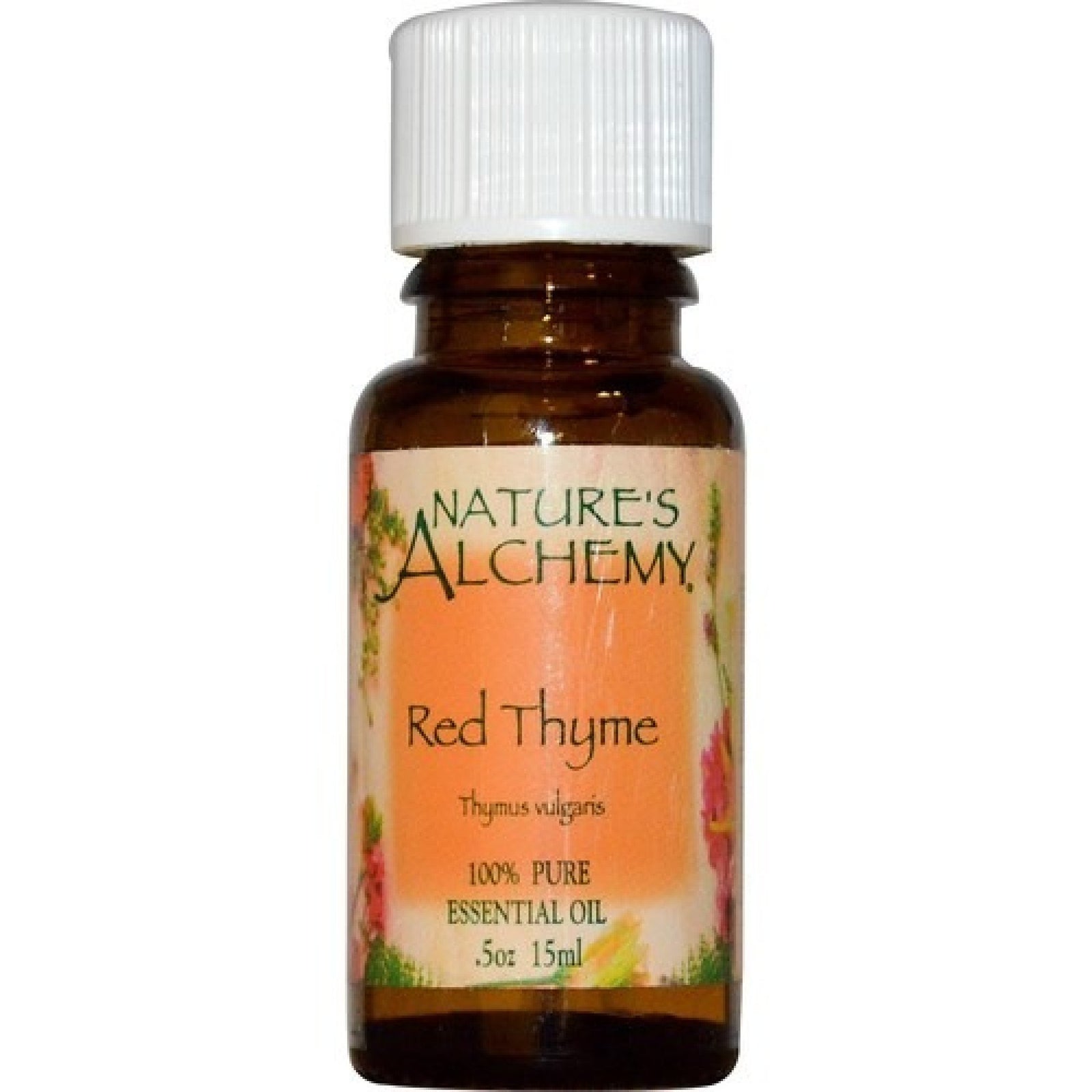 Nature's Alchemy Red Thyme 0.5 oz EssOil