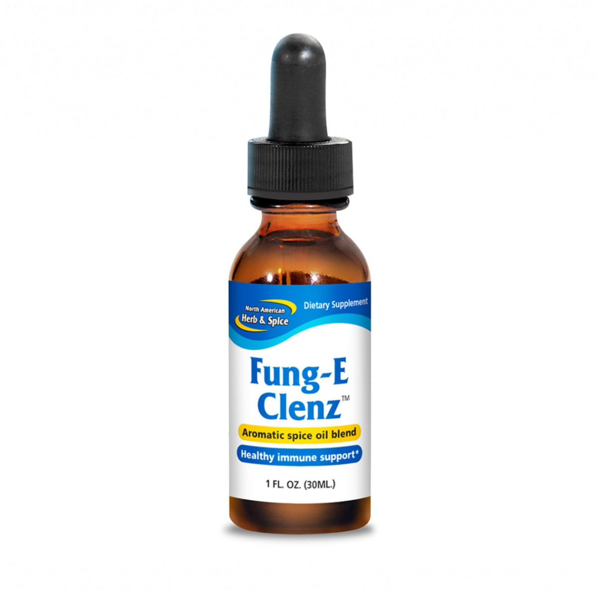 North American Herb &amp; Spice Fung-E Clenz 1 oz Liquid