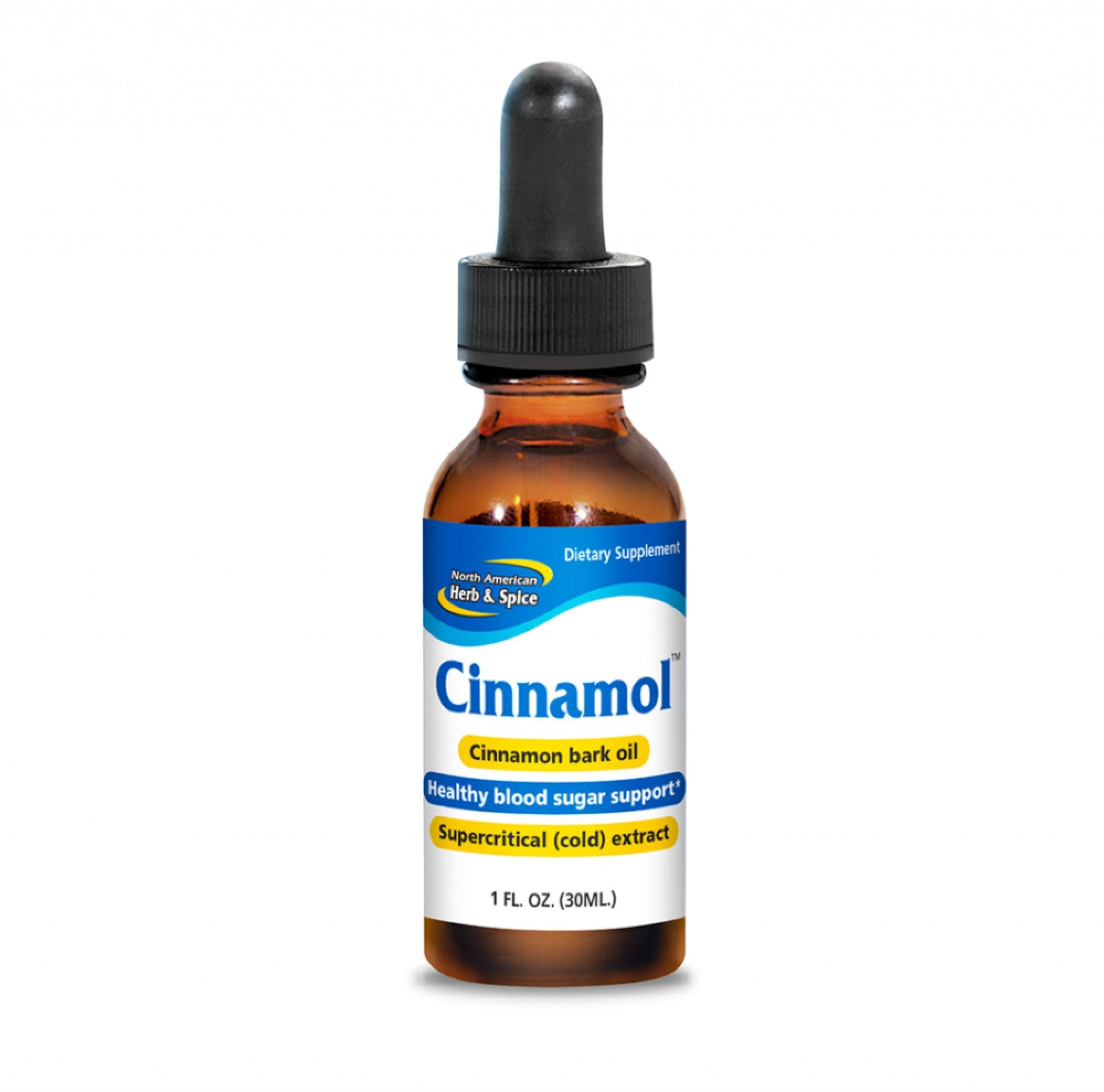 North American Herb & Spice Cinnamol 1 oz. Liquid