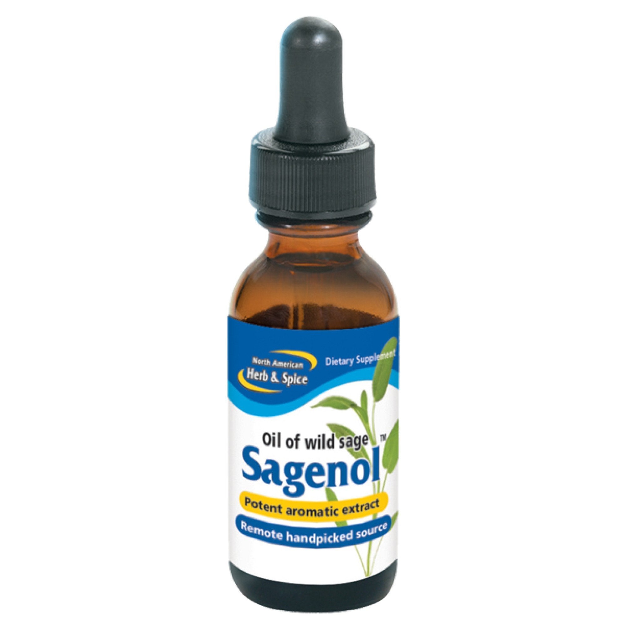 North American Herb & Spice Sagenol 1 oz Liquid