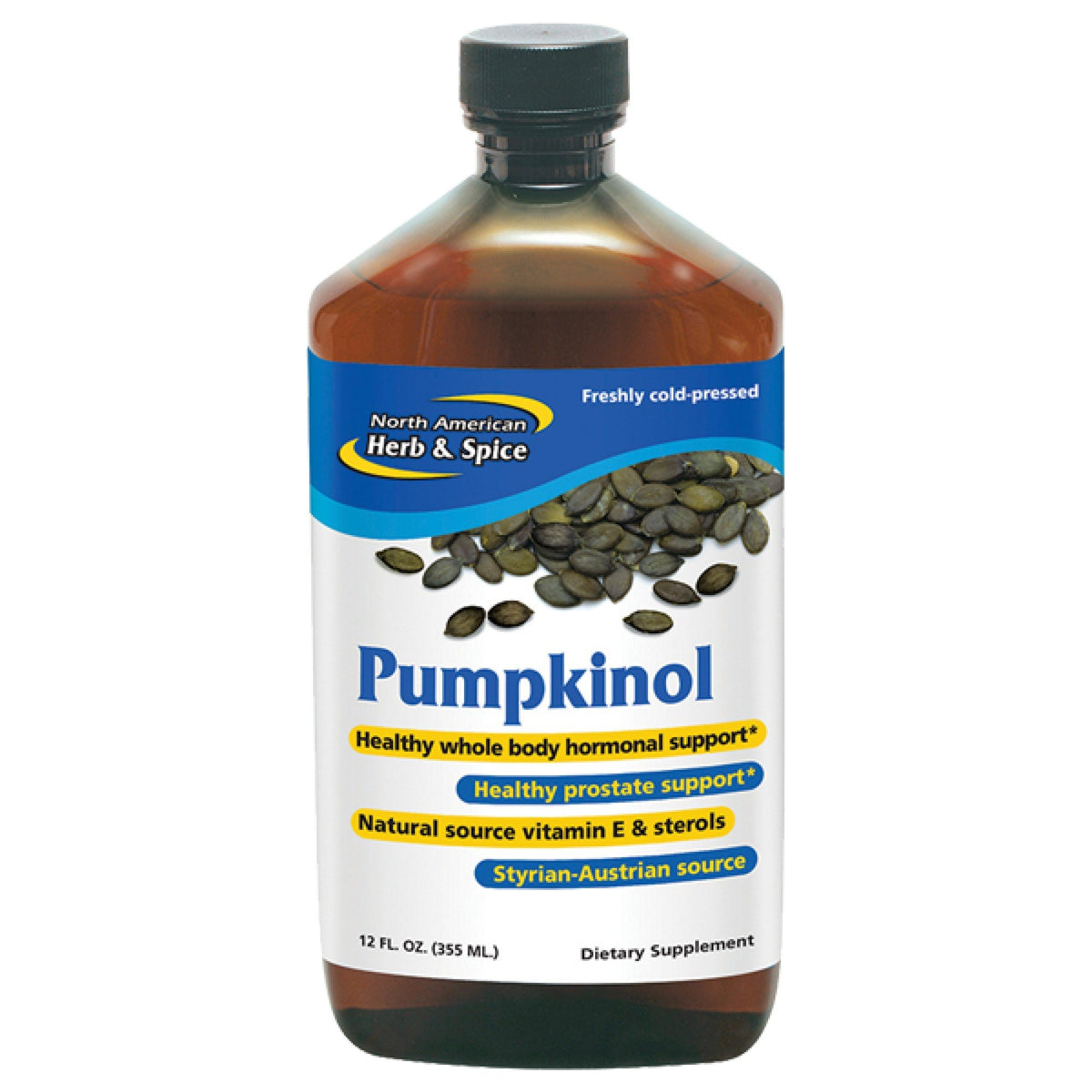 North American Herb &amp; Spice Pumpkinol 12 oz Liquid