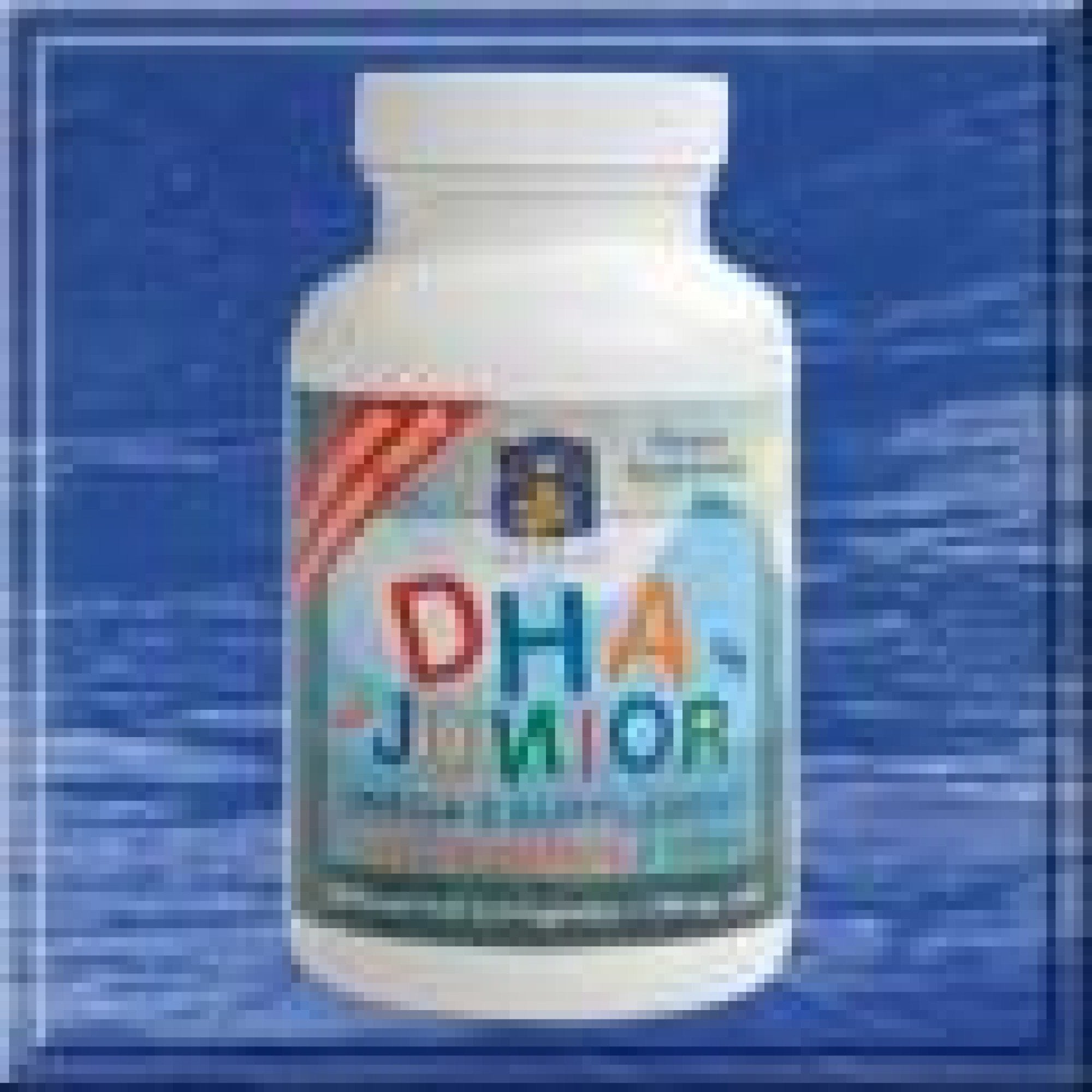 Nordic Naturals DHA Junior 180 Softgel