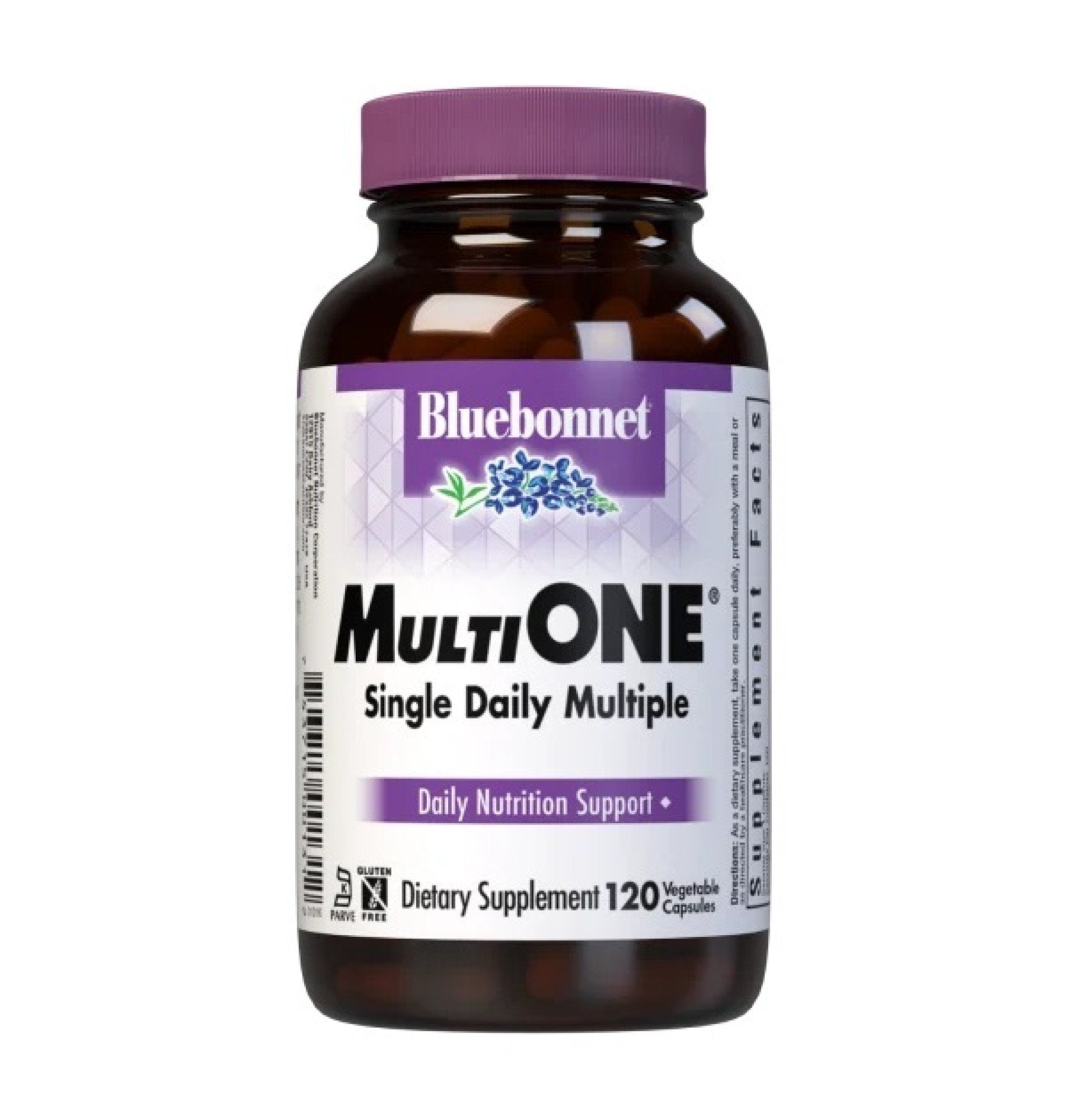 Bluebonnet Multi One (With Iron) 120 VegCap