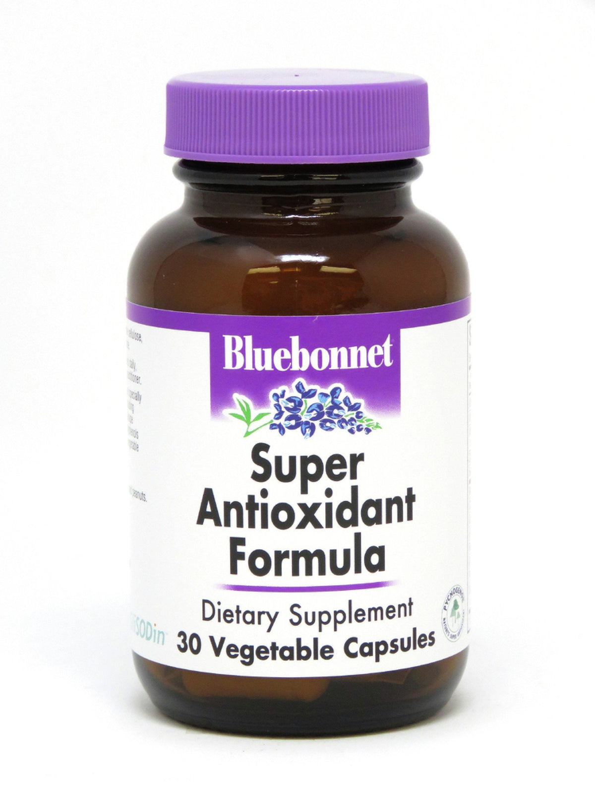 Bluebonnet Super Antioxidant Formula 30 Capsule