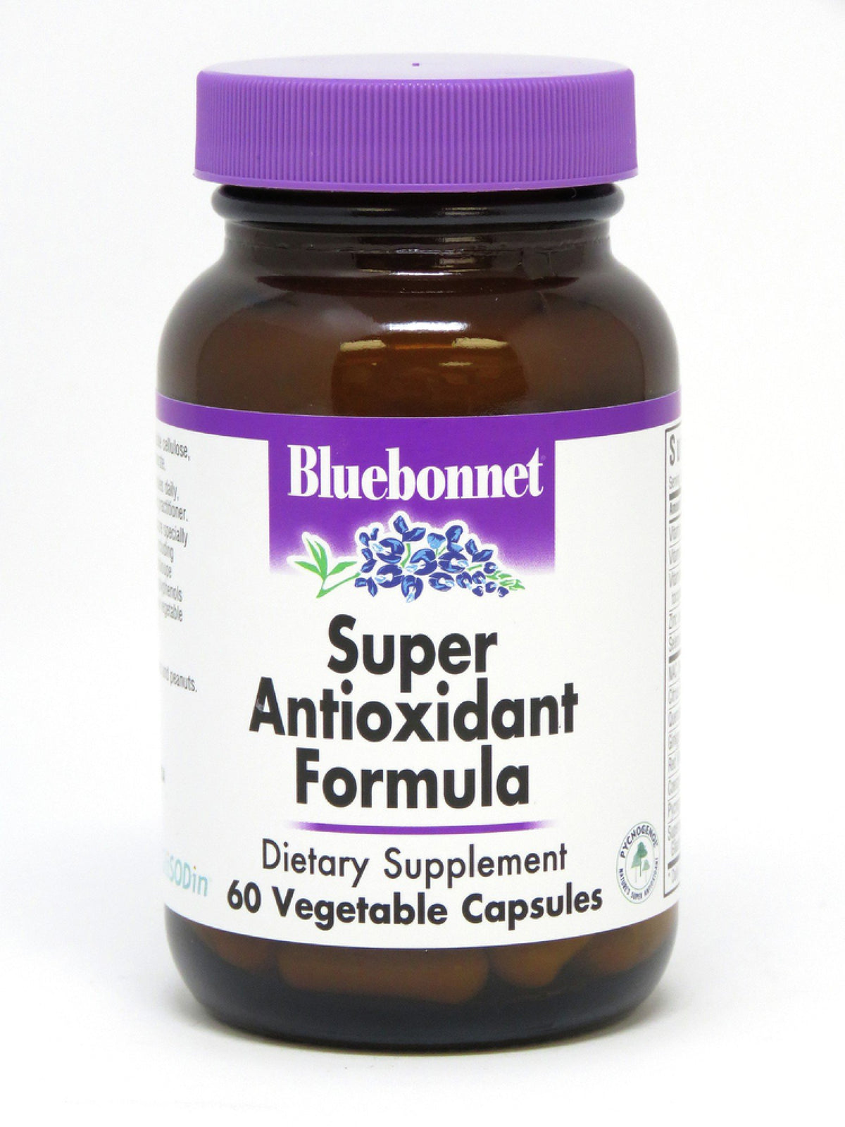 Bluebonnet Super Antioxidant Formula 60 Capsule