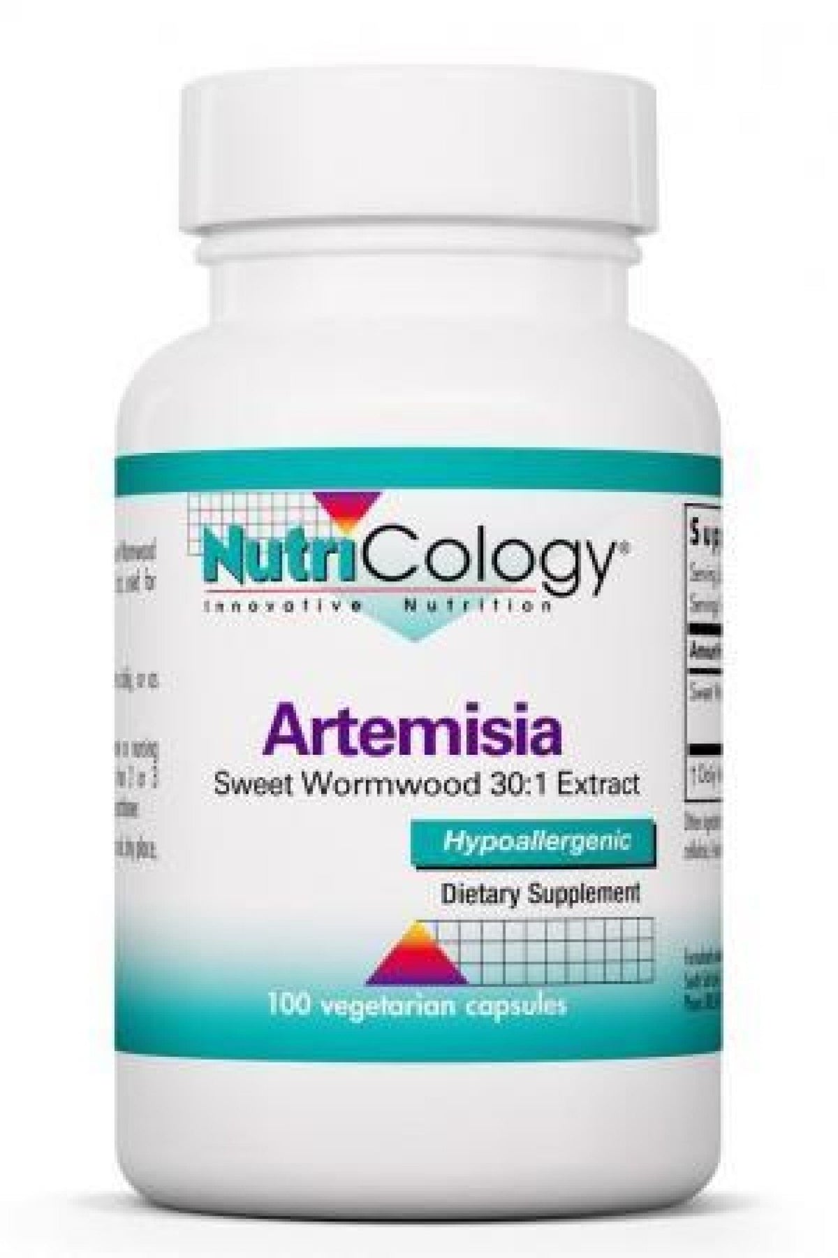 Nutricology Artemesia 100 Capsule