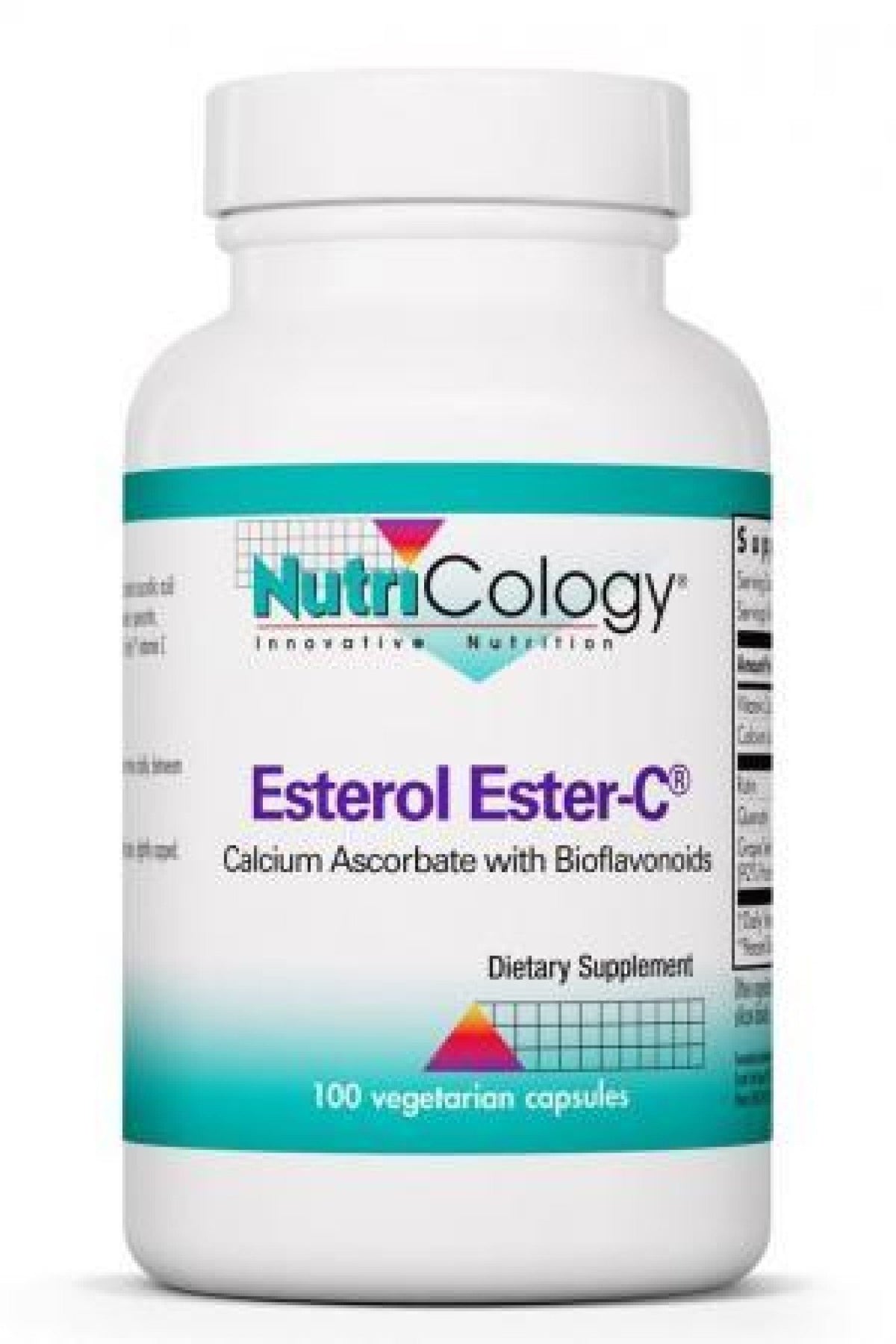 Nutricology Esterol 100 VegCap