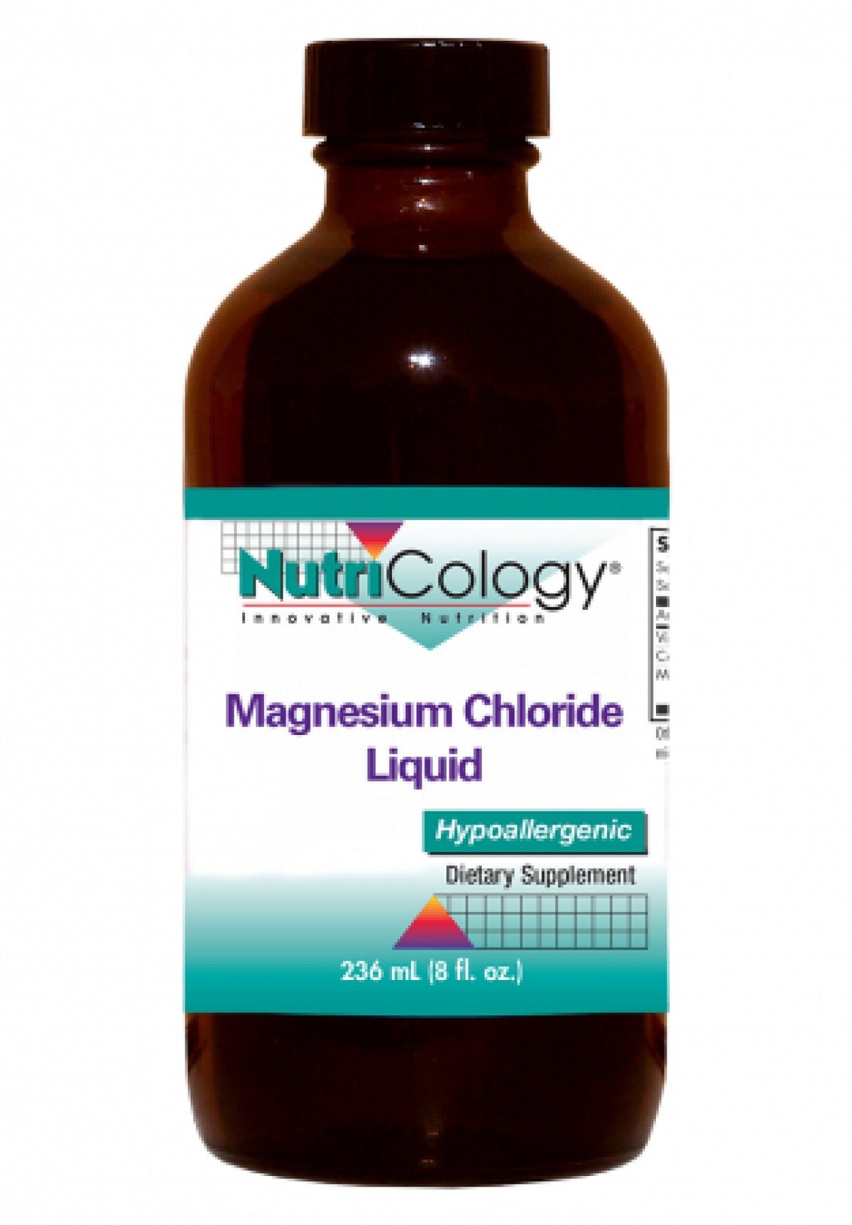 Nutricology Magnesium Chloride 8 oz Liquid