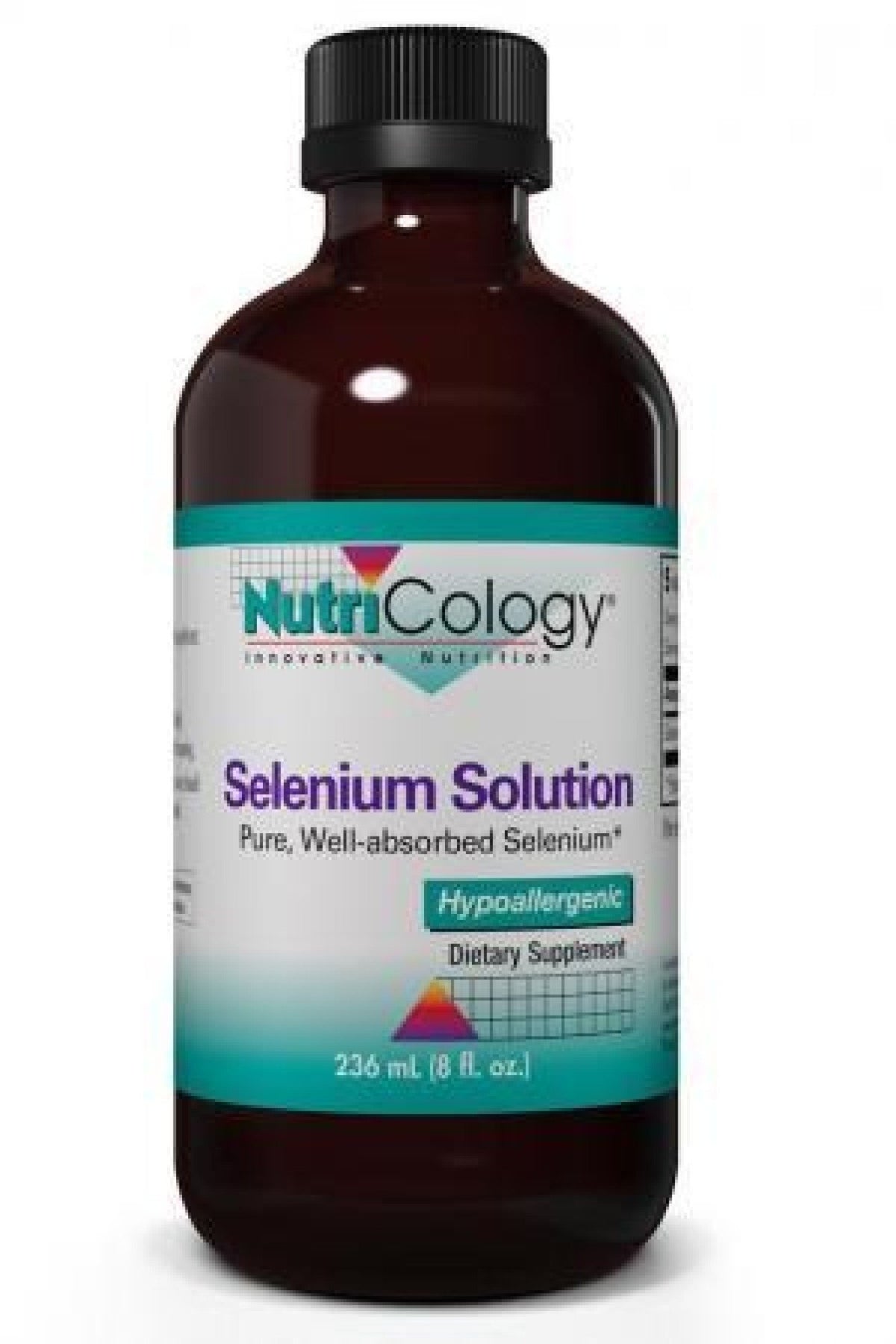 Nutricology Selenium Solution 8 oz Liquid