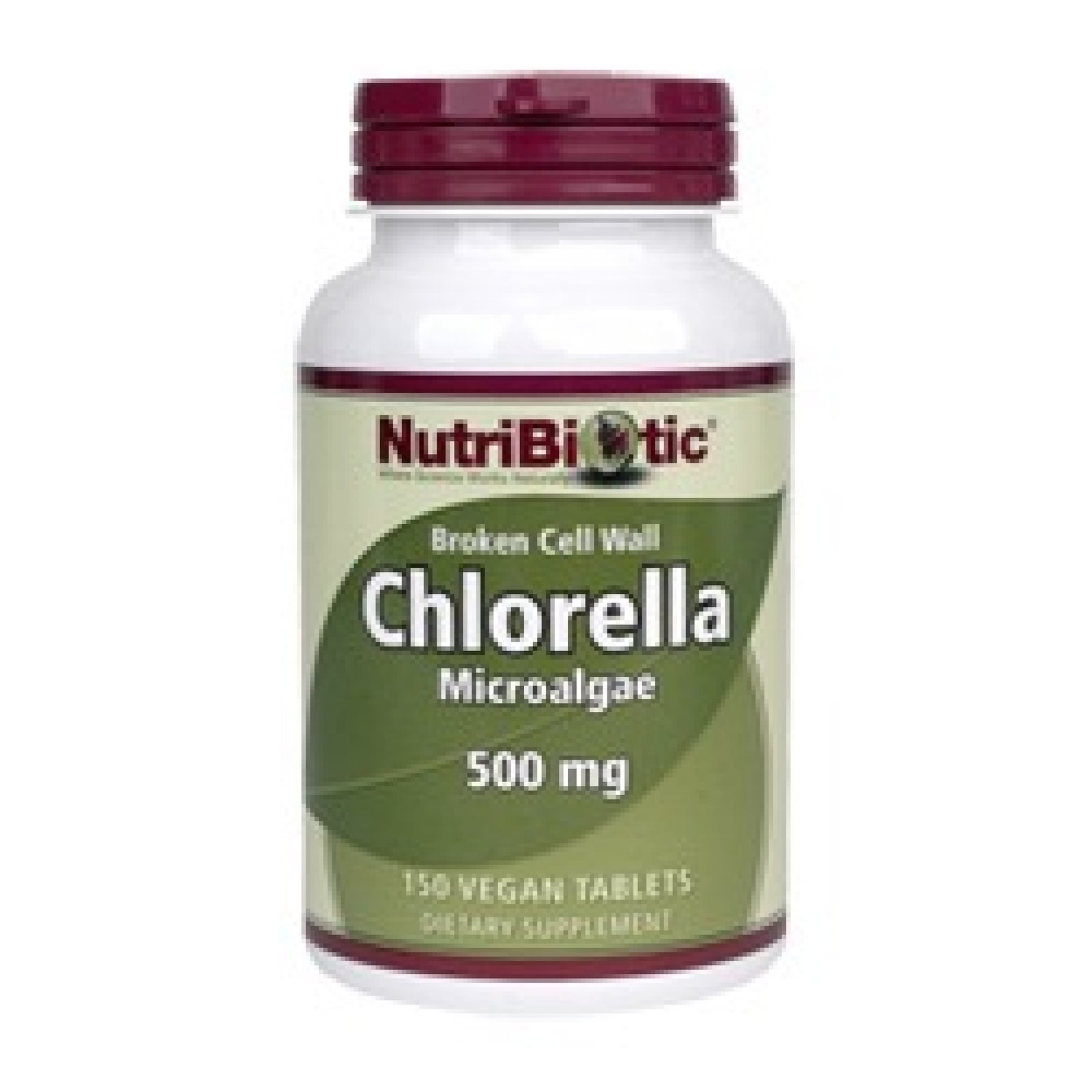 Nutribiotic Chlorella 500mg 150 Tablet