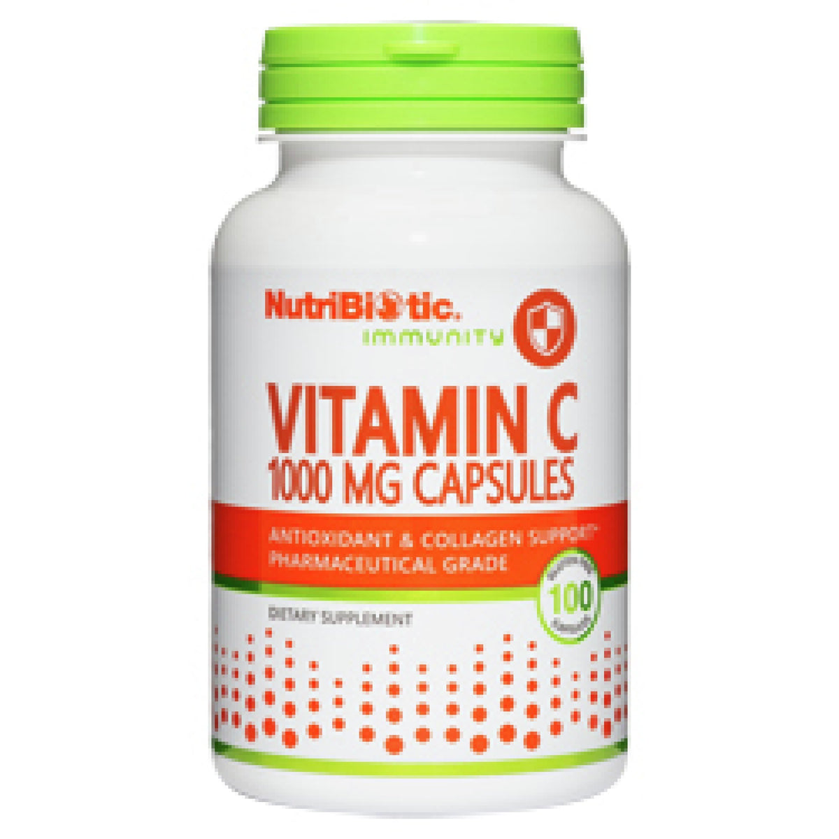 Nutribiotic Vitamin C 1000mg 100 Capsule
