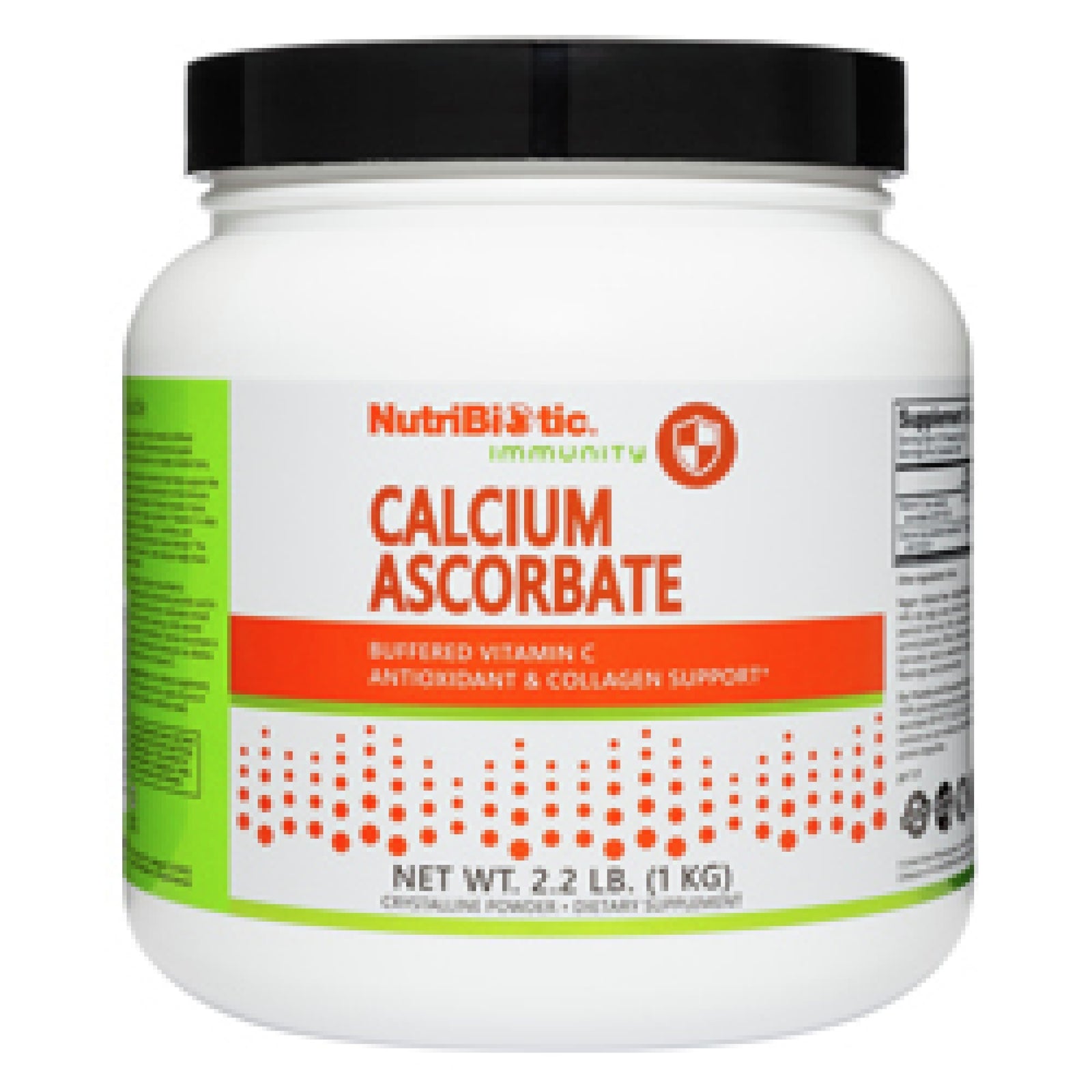 Nutribiotic Calcium Ascorbate 2.2 lbs Powder