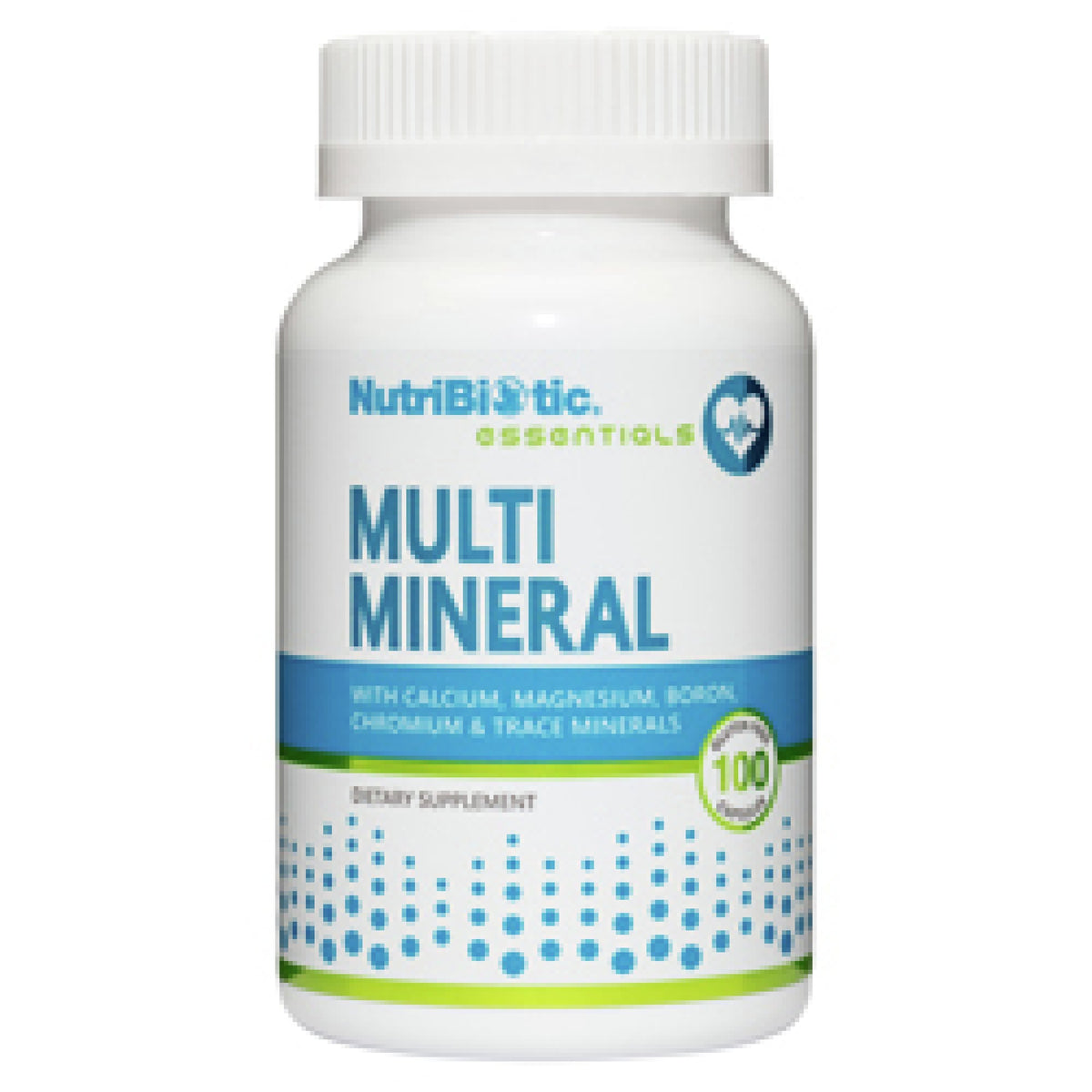 Nutribiotic Multi Mineral 100 Capsule