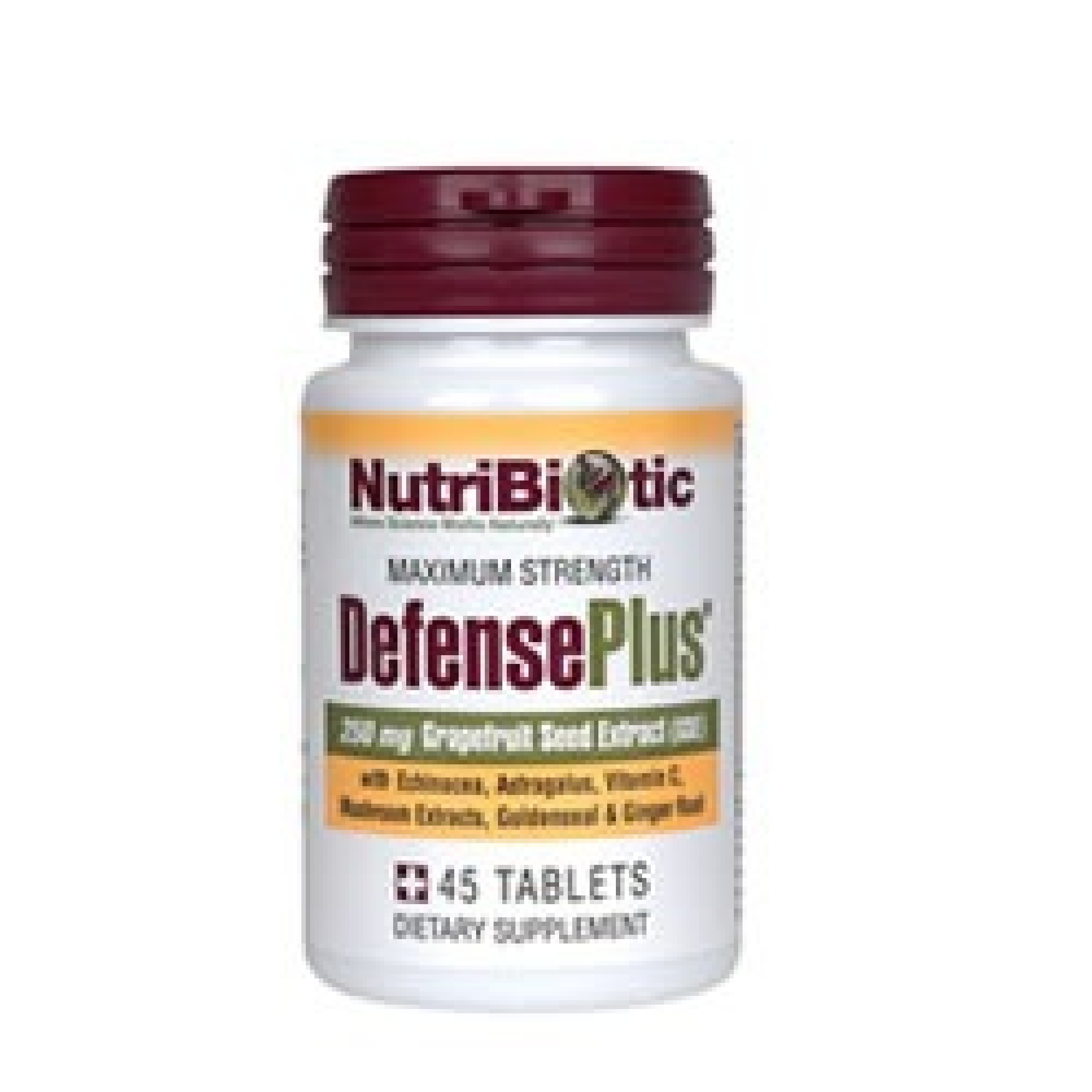 Nutribiotic DefensePlus 45 Tablet