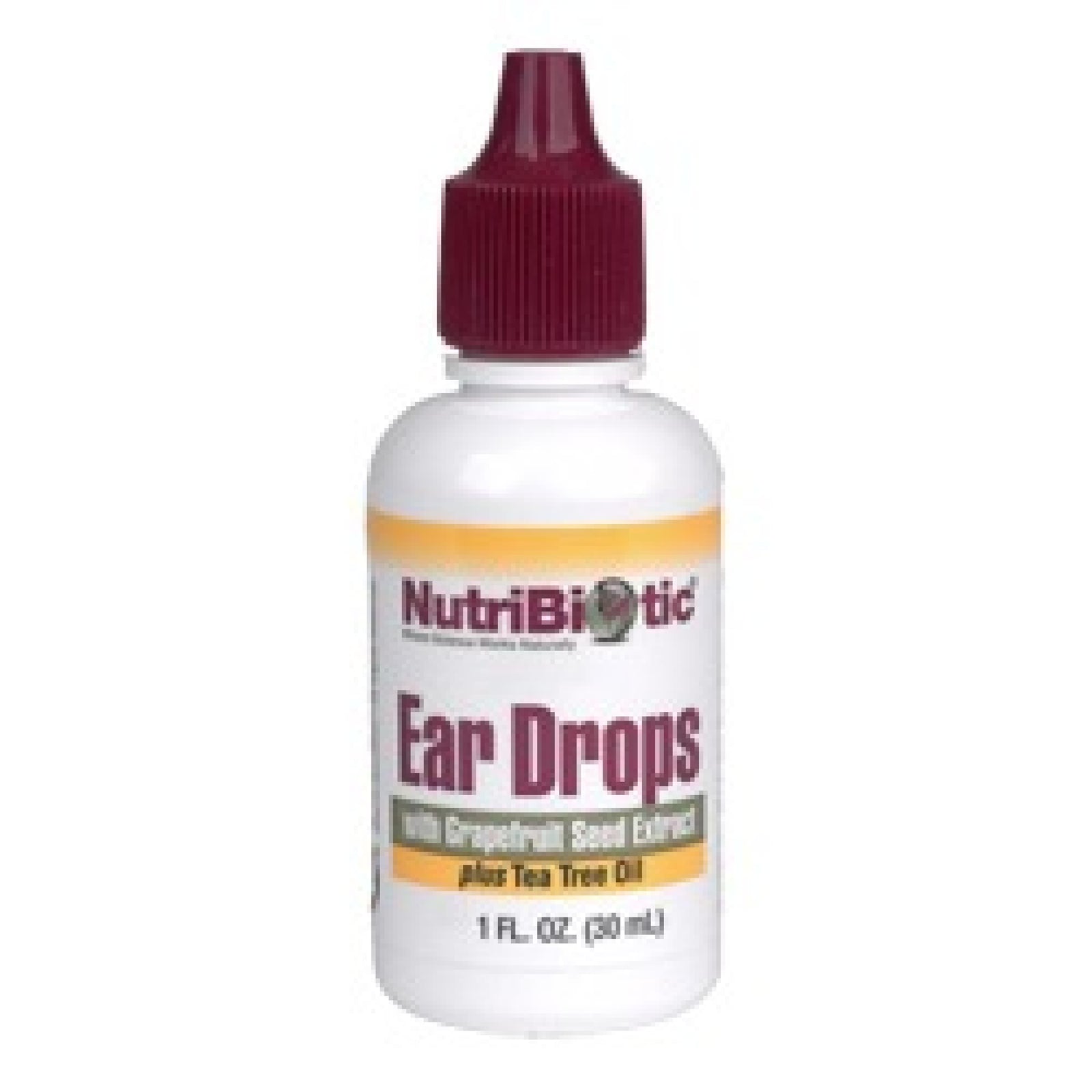 Nutribiotic Ear Drops 1 oz Liquid