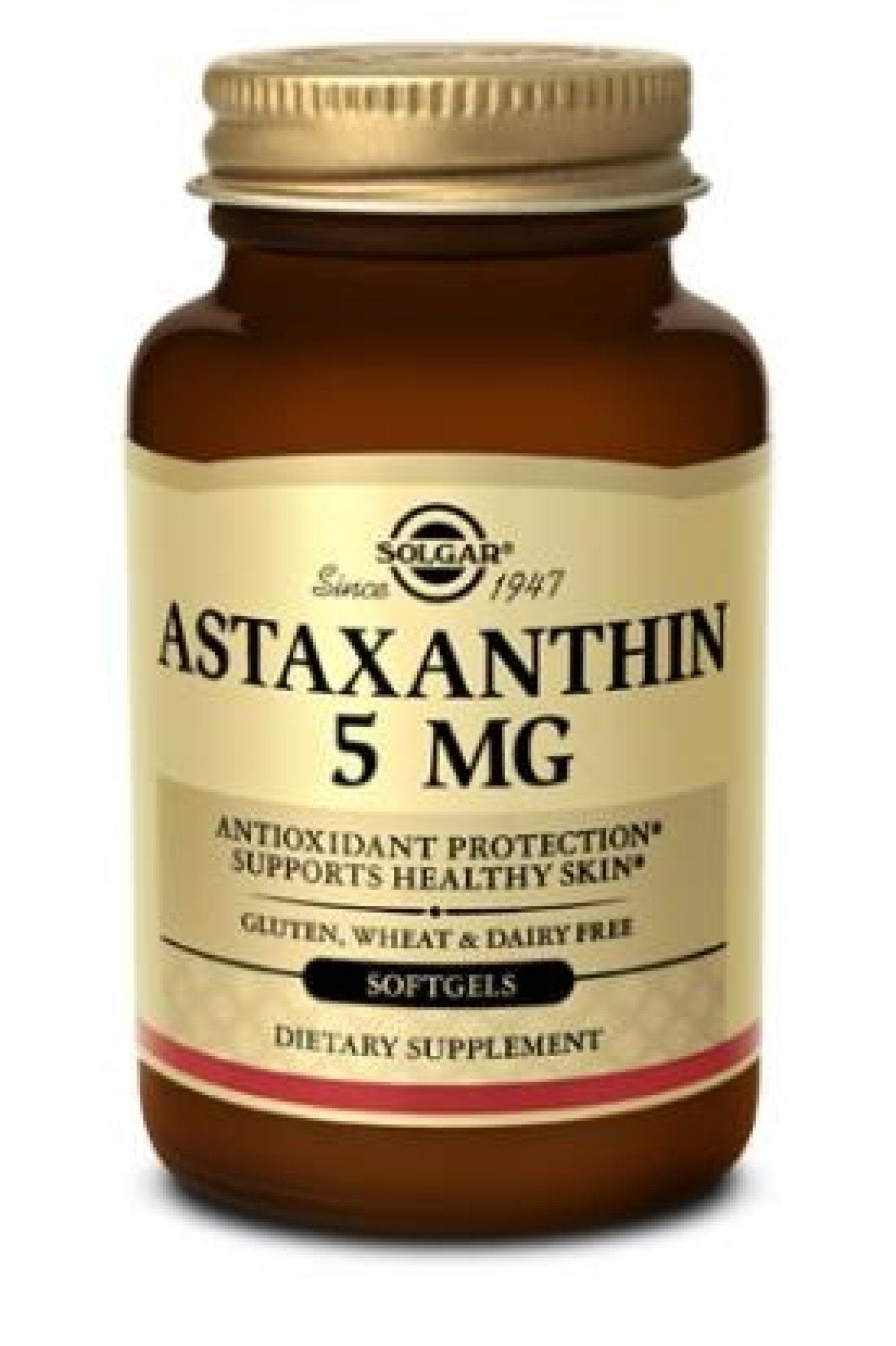 Solgar Astaxanthin Complex 5mg 60 Softgel