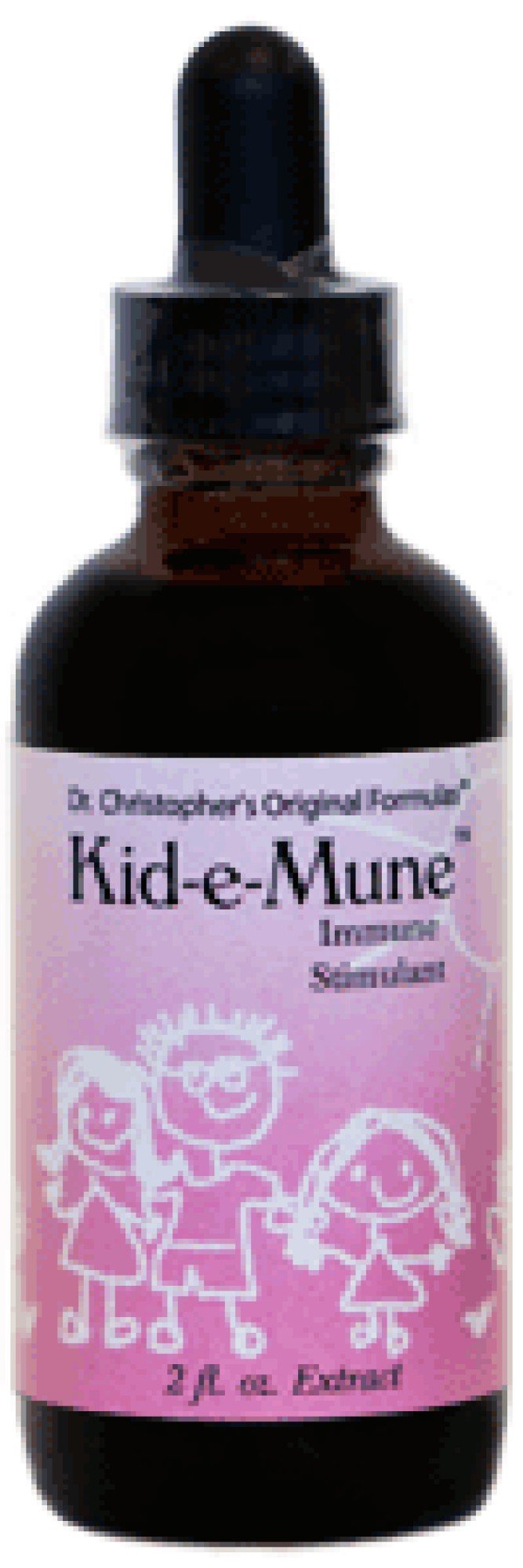 Christopher's Original Formulas Kid-e-Mune Glycerite 2 oz Liquid