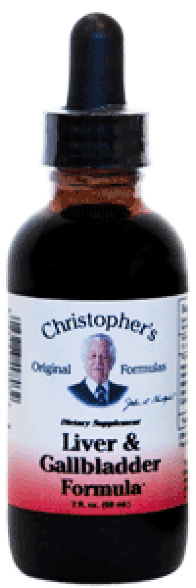 Christopher's Original Formulas Liver & Gall Bladder Extract 2 oz Liquid