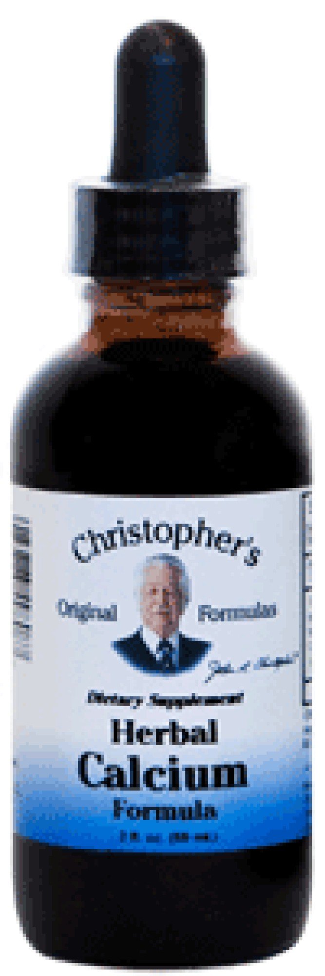 Christopher's Original Formulas Herbal Calcium 2 oz Liquid