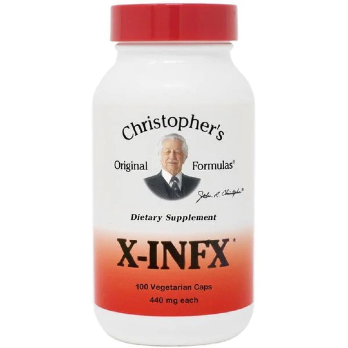 Christopher&#39;s Original Formulas X-INFX Formula 100 Capsule