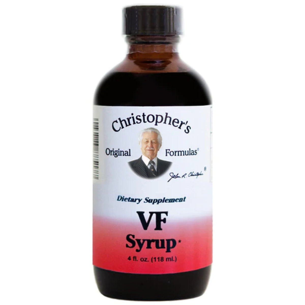 Christopher's Original Formulas VF Syrup 4 oz Liquid