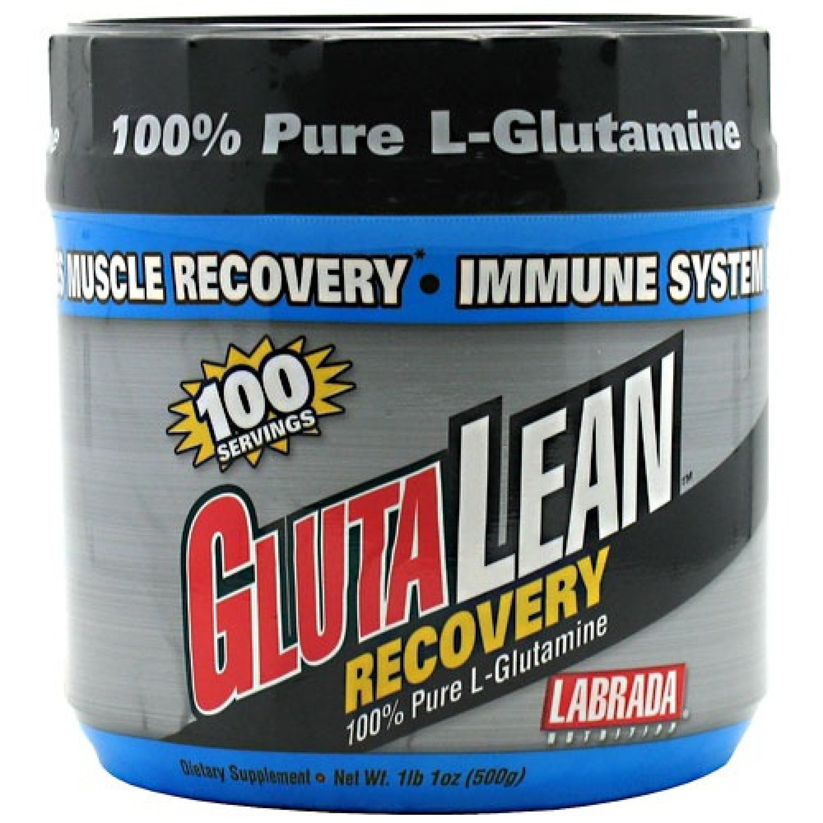 Labrada Glutamine 500 g Powder