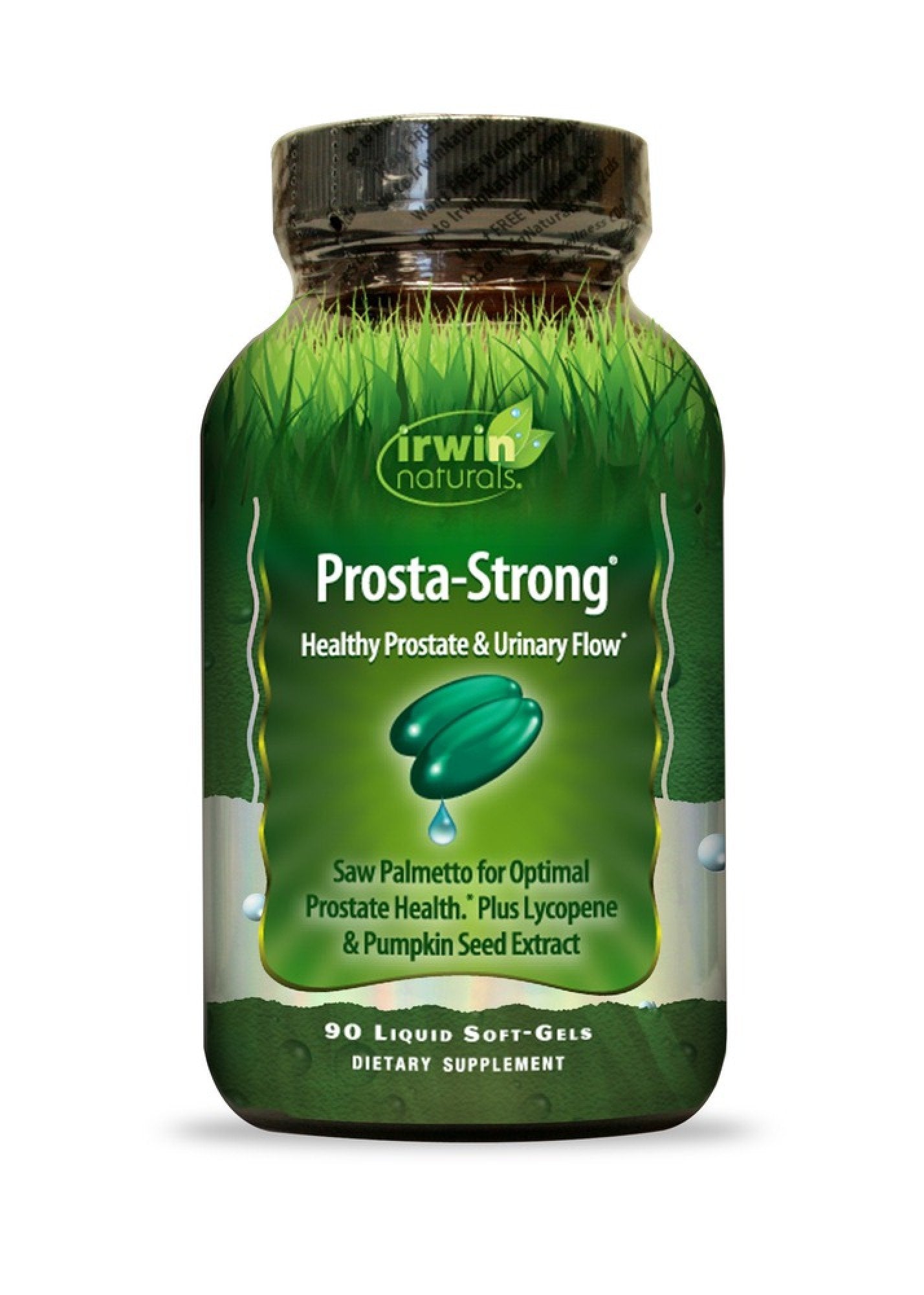 Irwin Naturals Prosta-Strong 90 Softgel