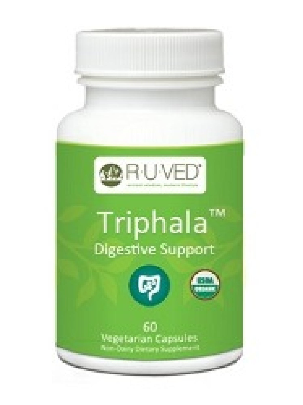 RUVED Triphala 60 VegCap