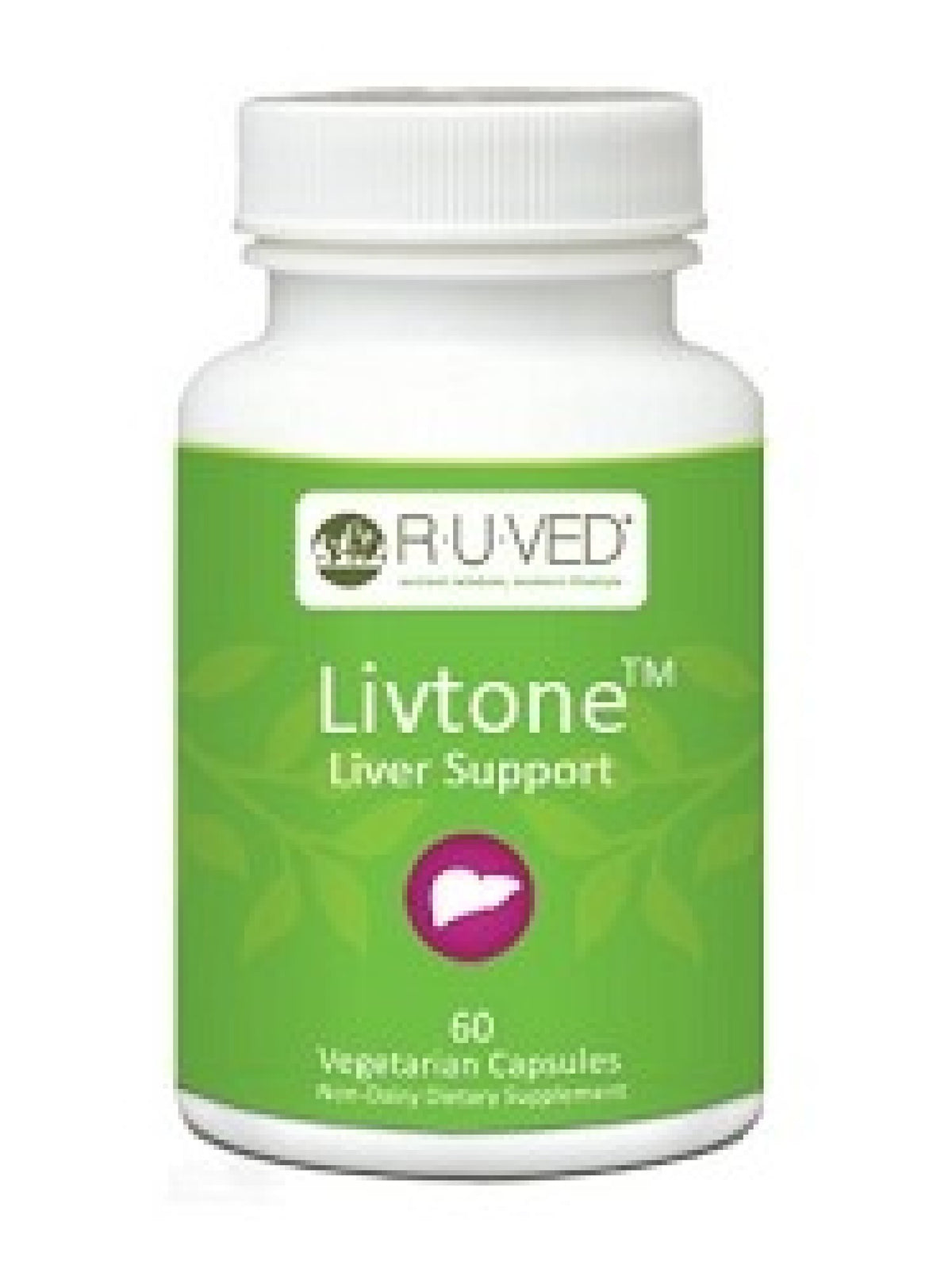 RUVED Livtone 60 VegCap