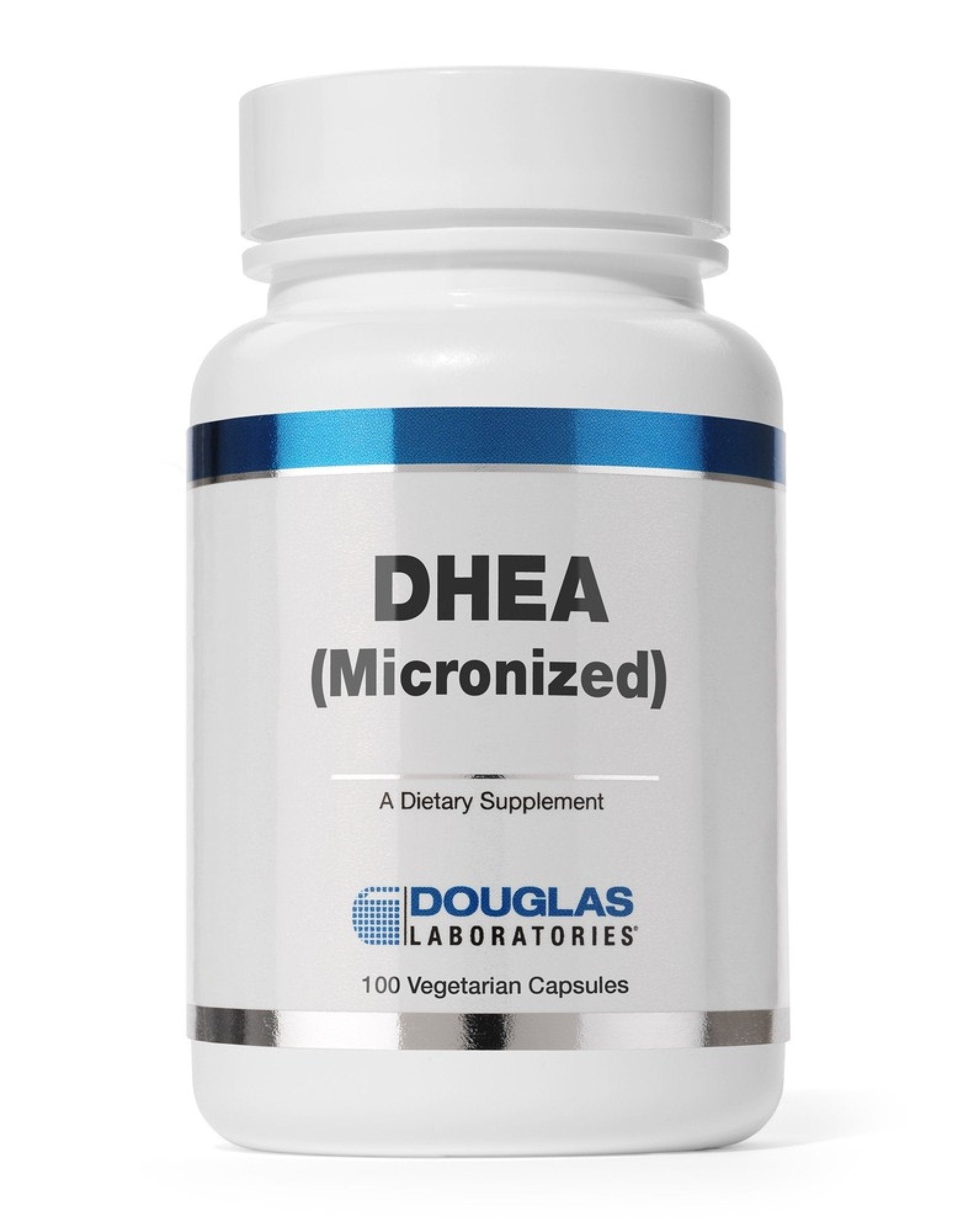 Douglas Laboratories DHEA - 25mg 100 Capsule