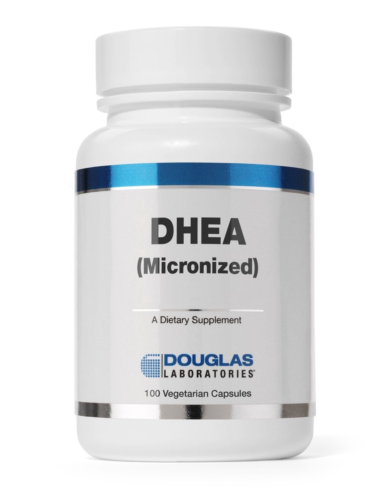 Douglas Laboratories DHEA - 50mg 100 Capsule