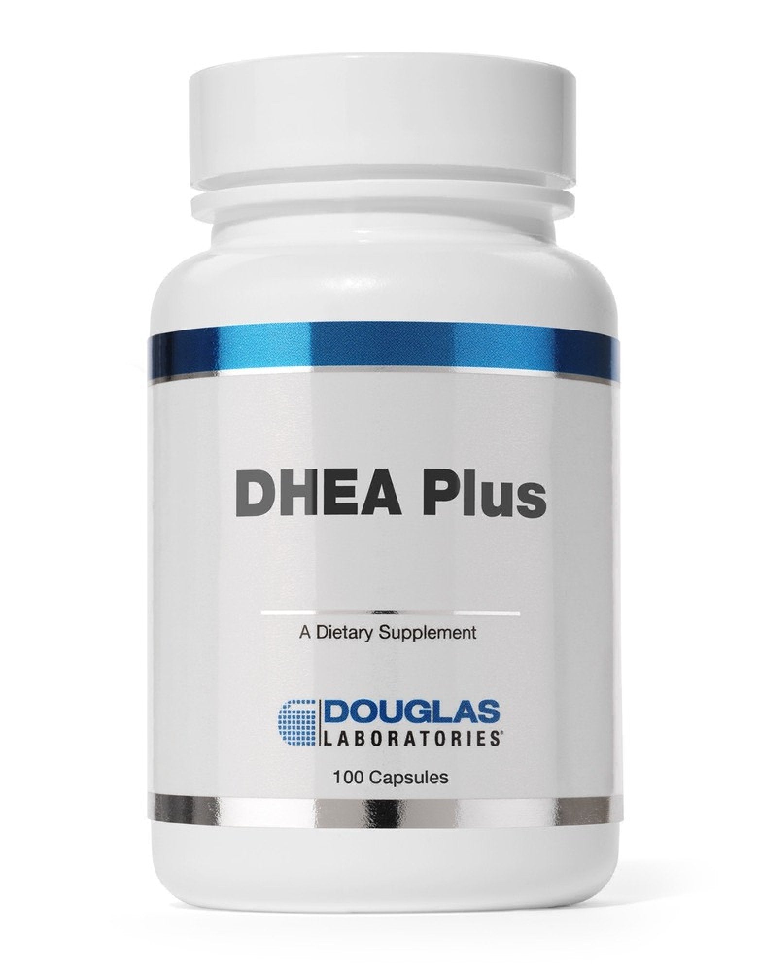 Douglas Laboratories DHEA Plus 100 Capsule