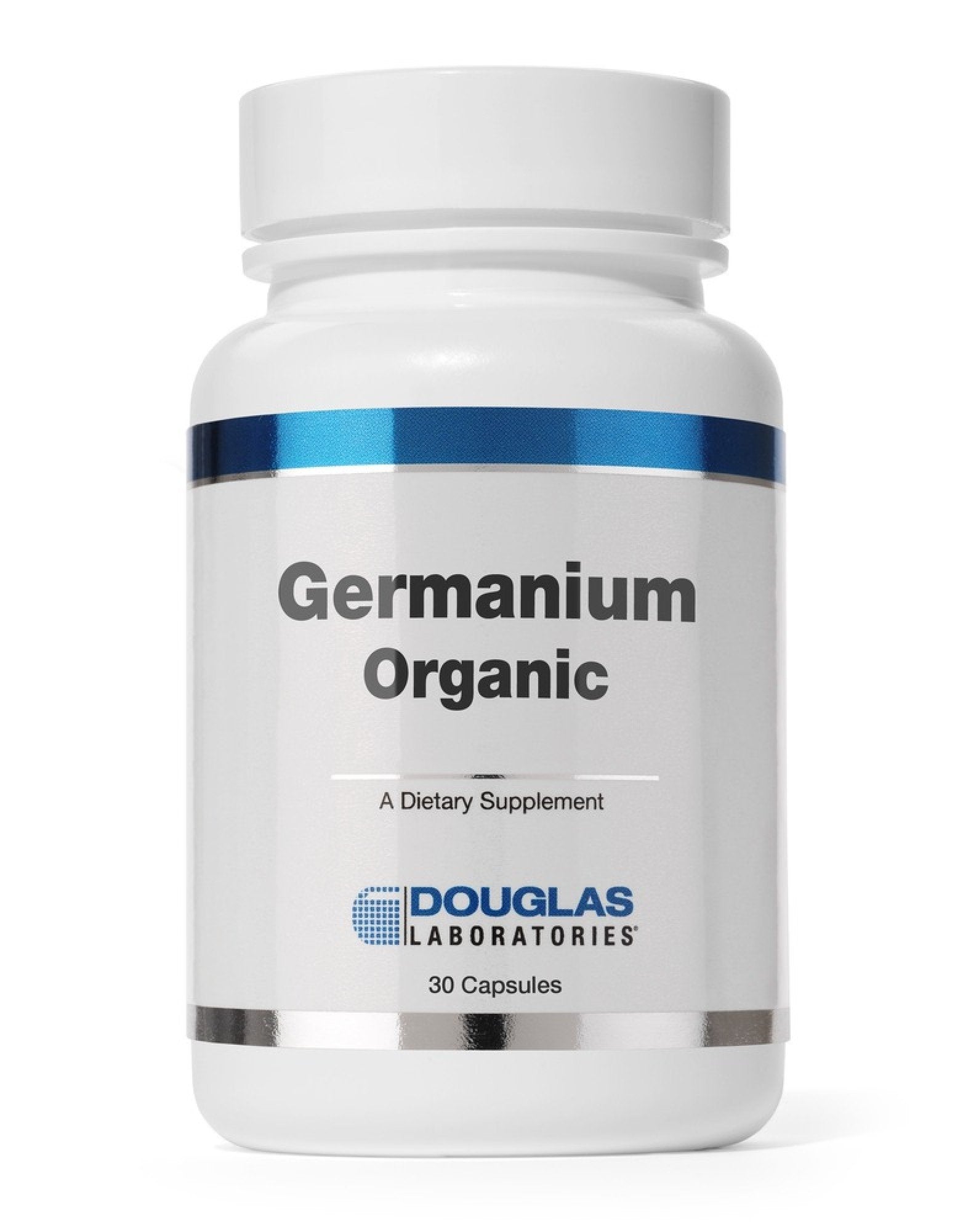 Douglas Laboratories Organic Germanium - 150mg 30 Capsule