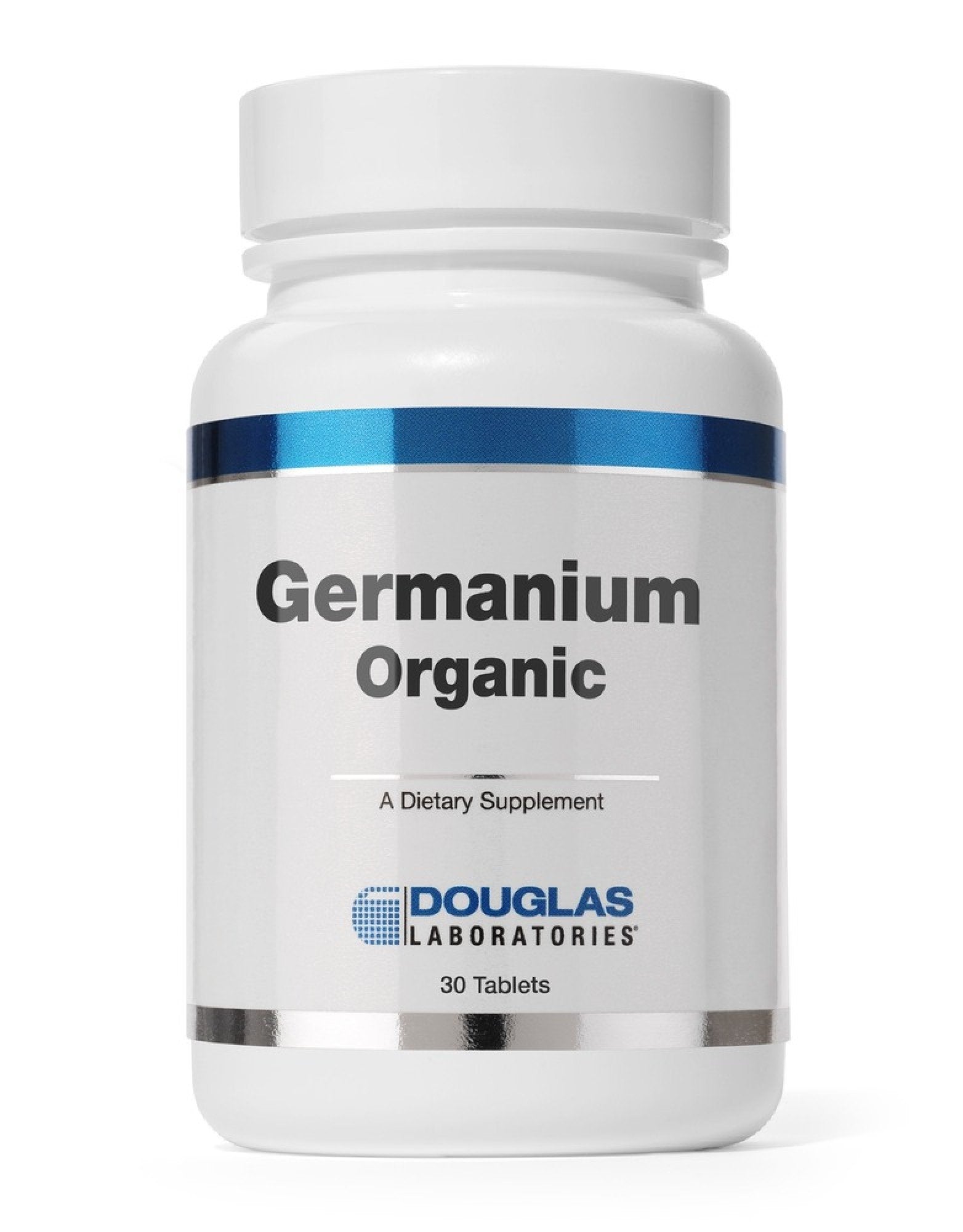 Douglas Laboratories Organic Germanium - Sub. 150mg 30 Tablet