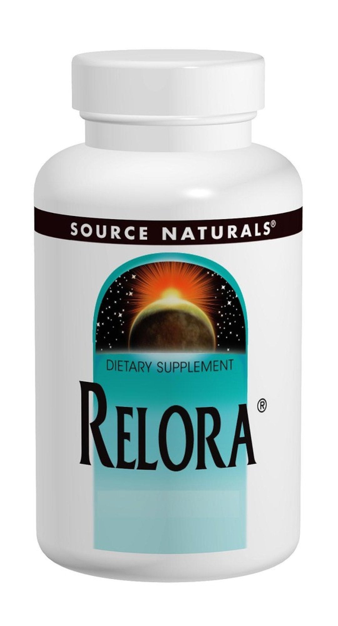 Source Naturals, Inc. Relora 250mg 90 Tablet