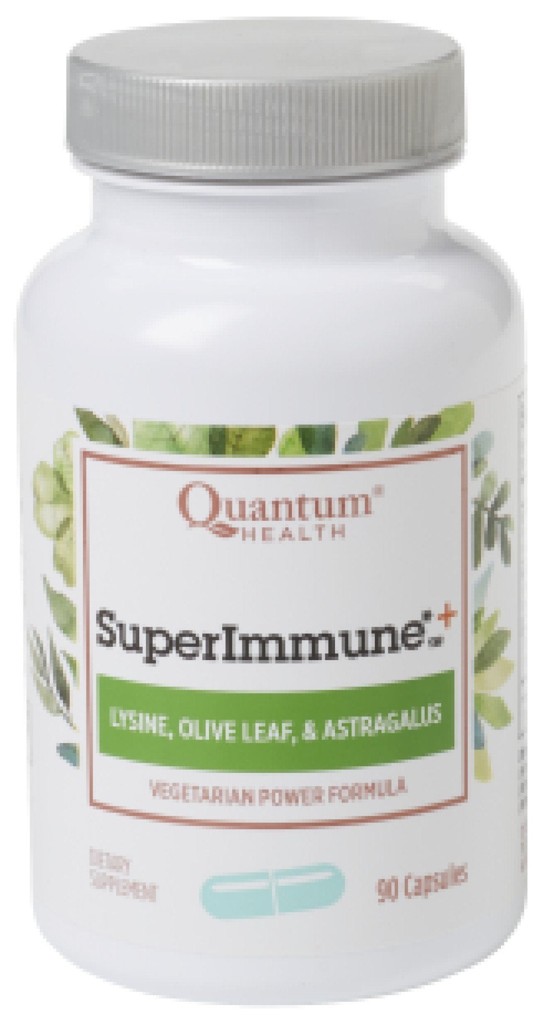 Quantum Health Super Immune+ 90 VegCap