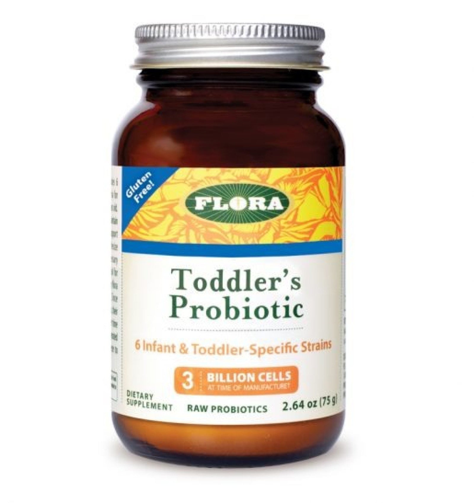 Flora Inc Toddler's Probiotic 2.64 oz Powder