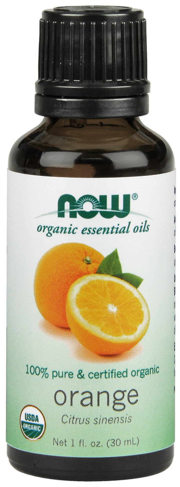 Now Foods Orange Oil Organic 1 oz Liquid