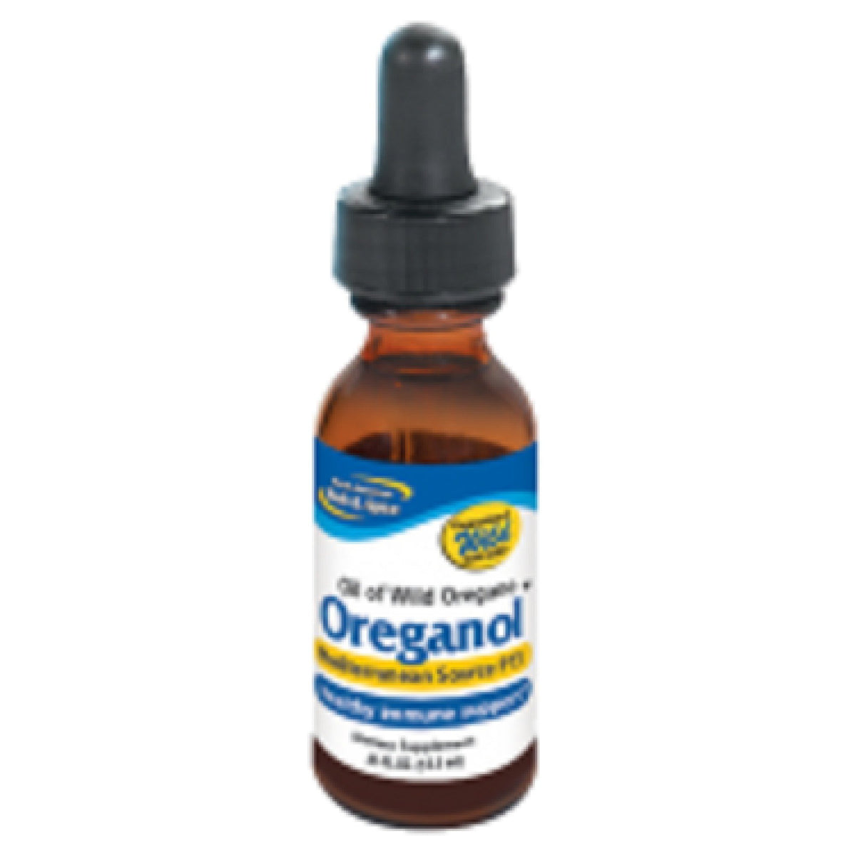 North American Herb &amp; Spice Oreganol P73 .45 oz Liquid
