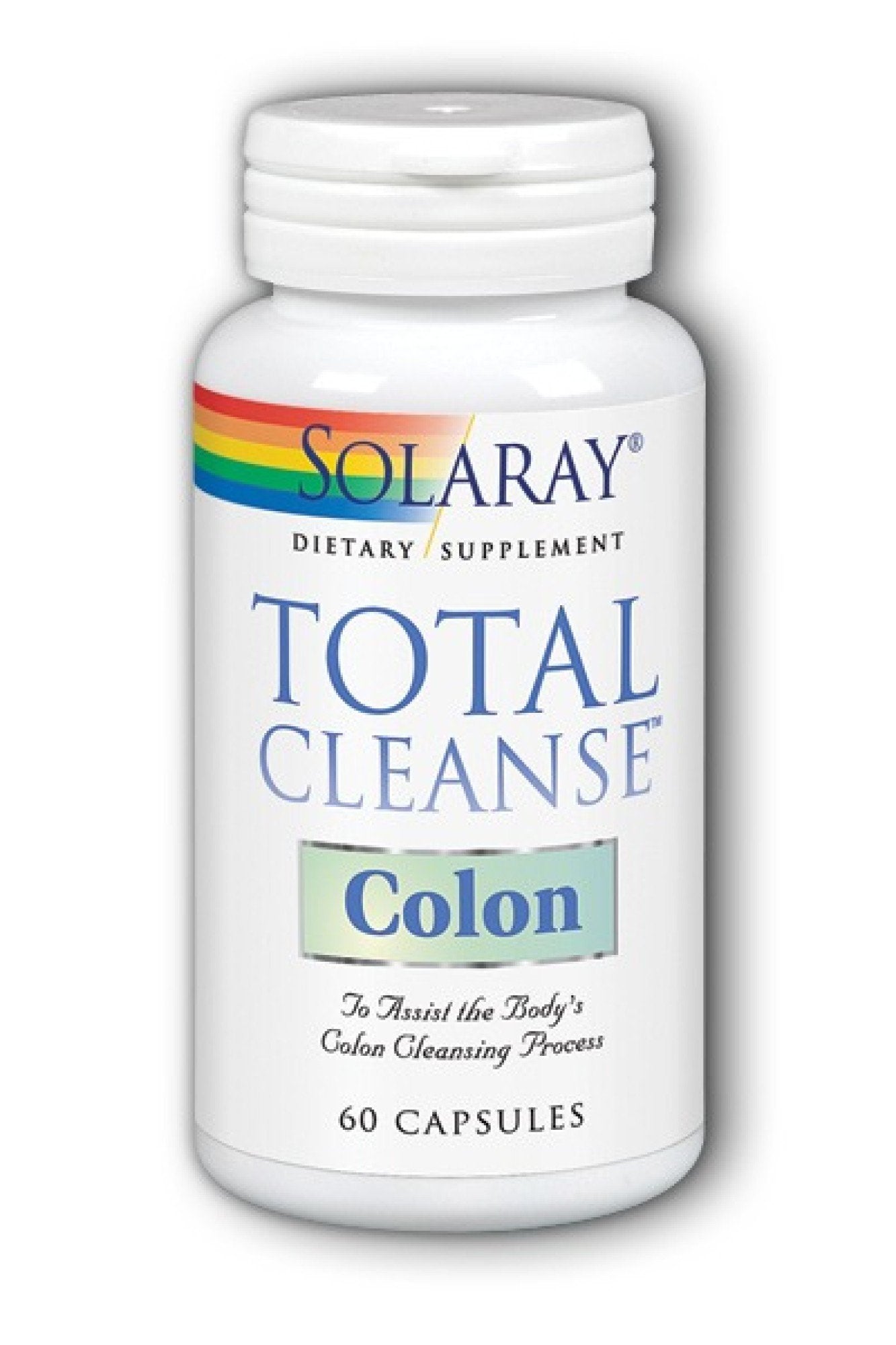 Solaray TotalCleanse Colon 60 Capsule