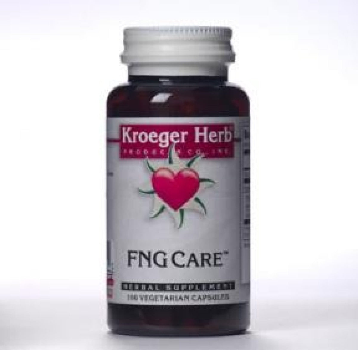 Kroeger Herbs Foon Goos #2 100 Capsule