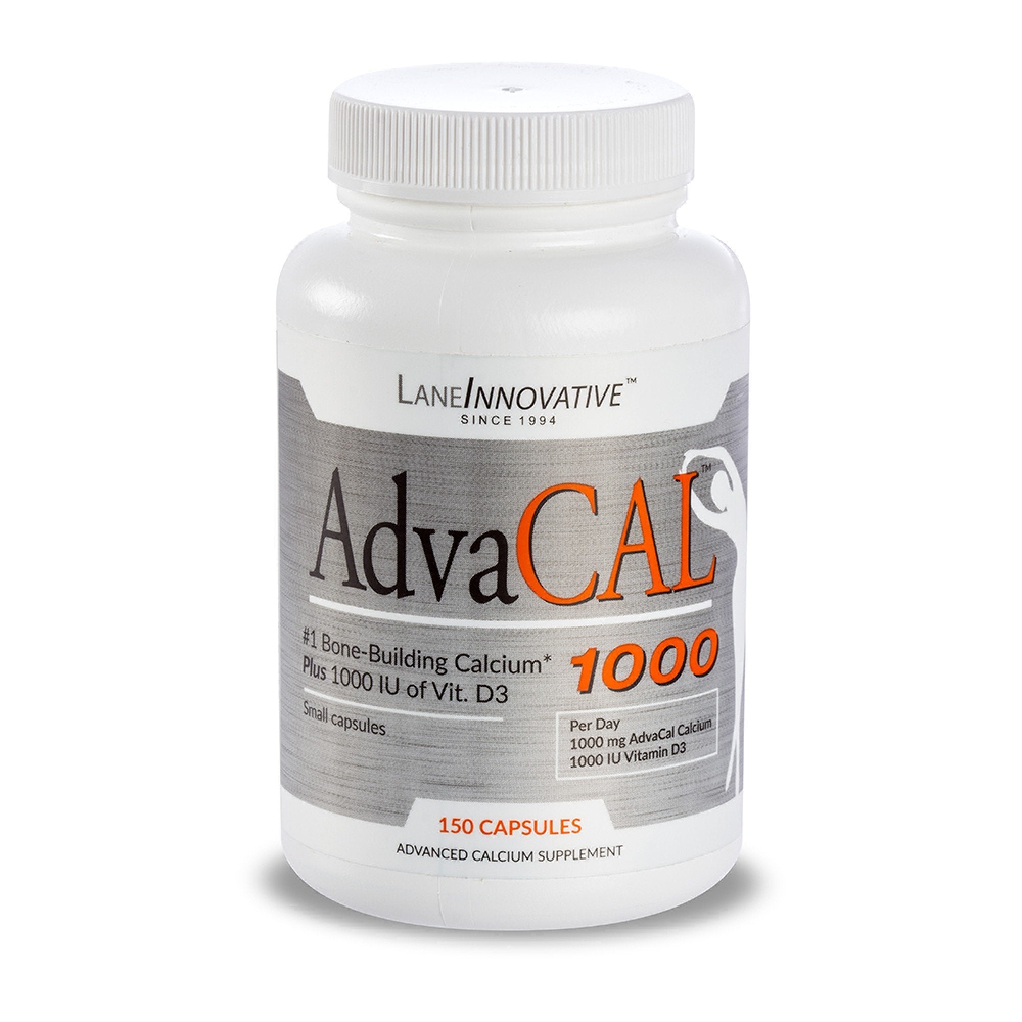 LaneInnovative AdvaCal 1000 150 Capsule