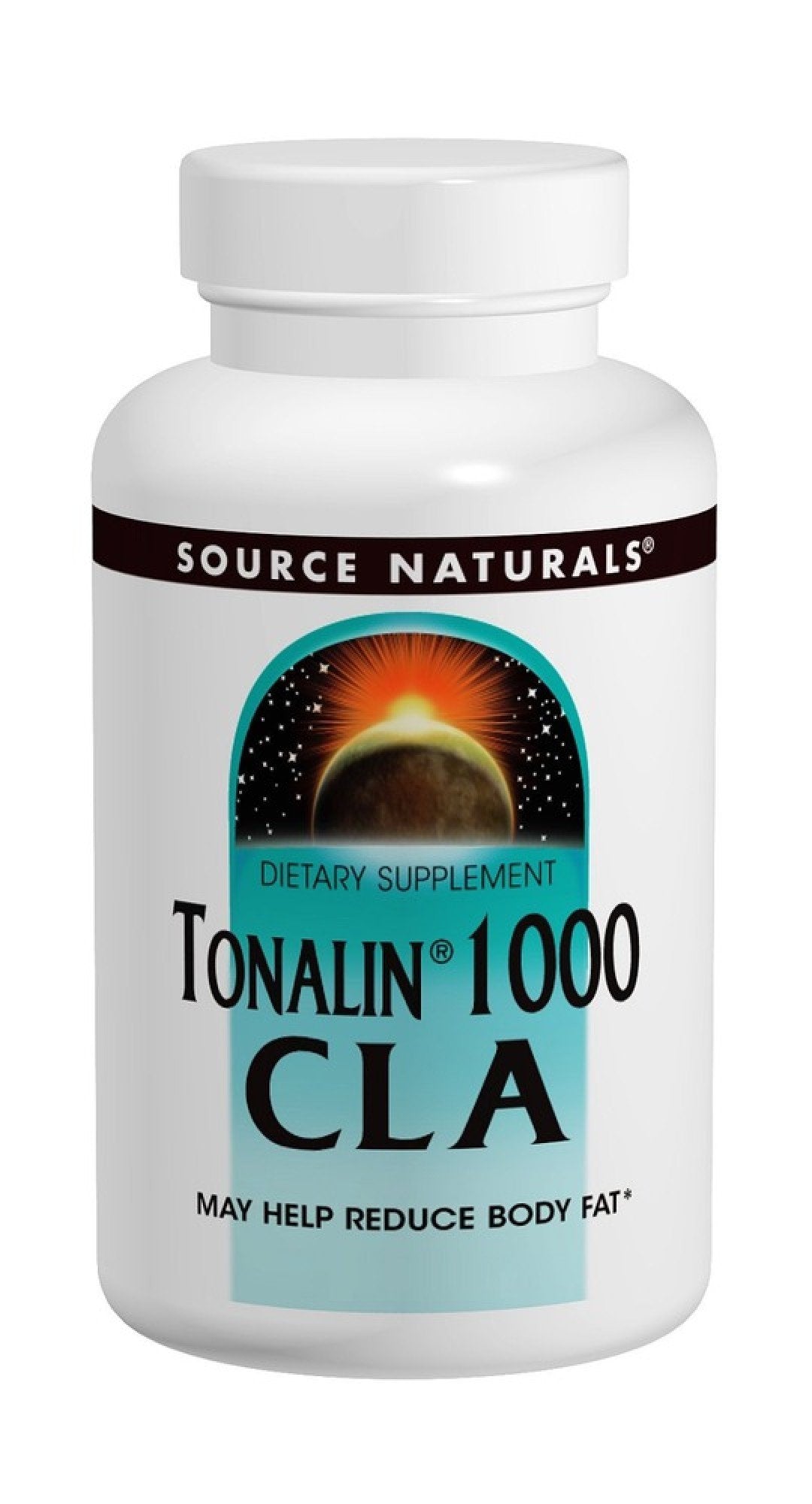 Source Naturals, Inc. TONALIN Conjugated Linoleic Acid (CLA) 30 Softgel