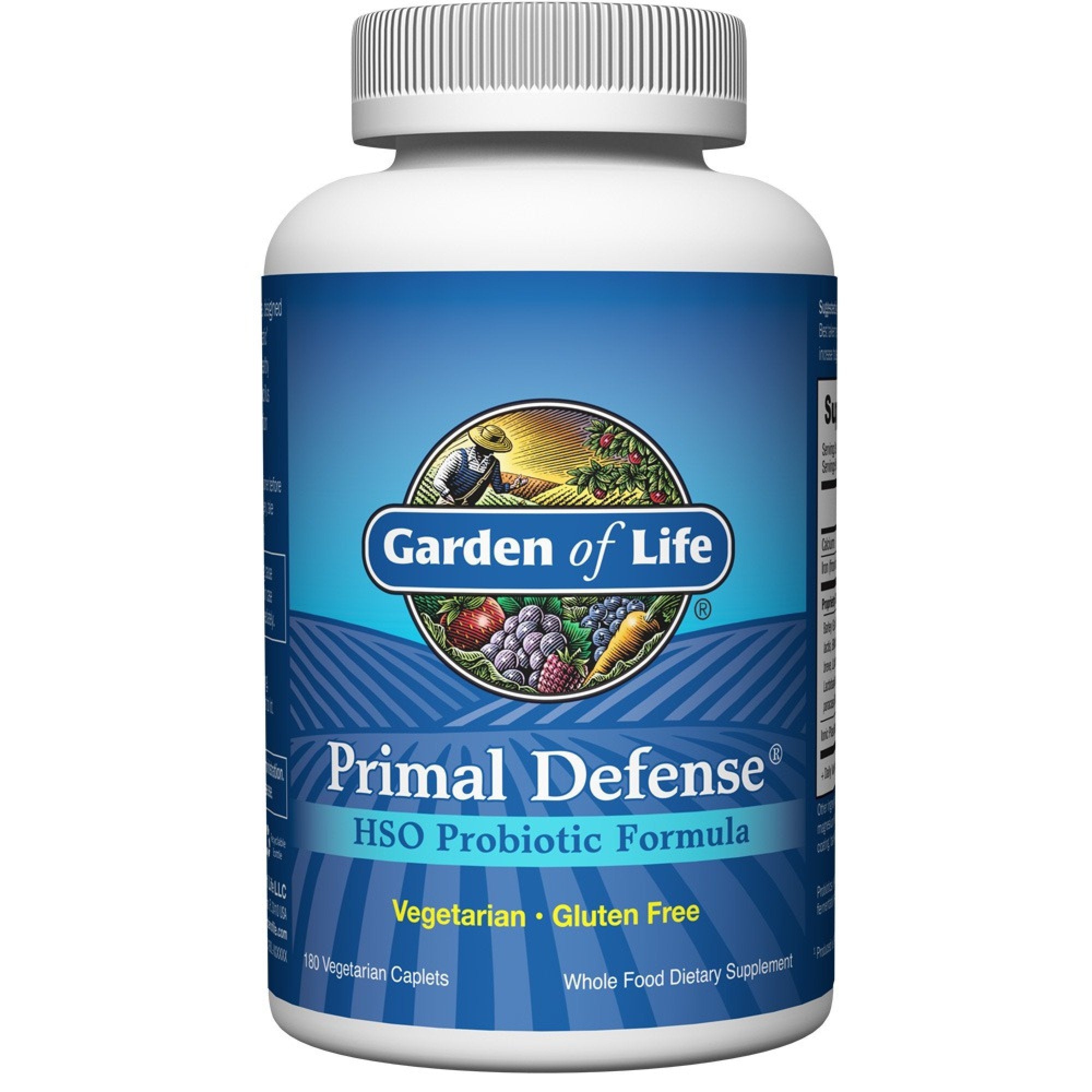 Garden of Life Primal Defense Caplet 180 Caplet