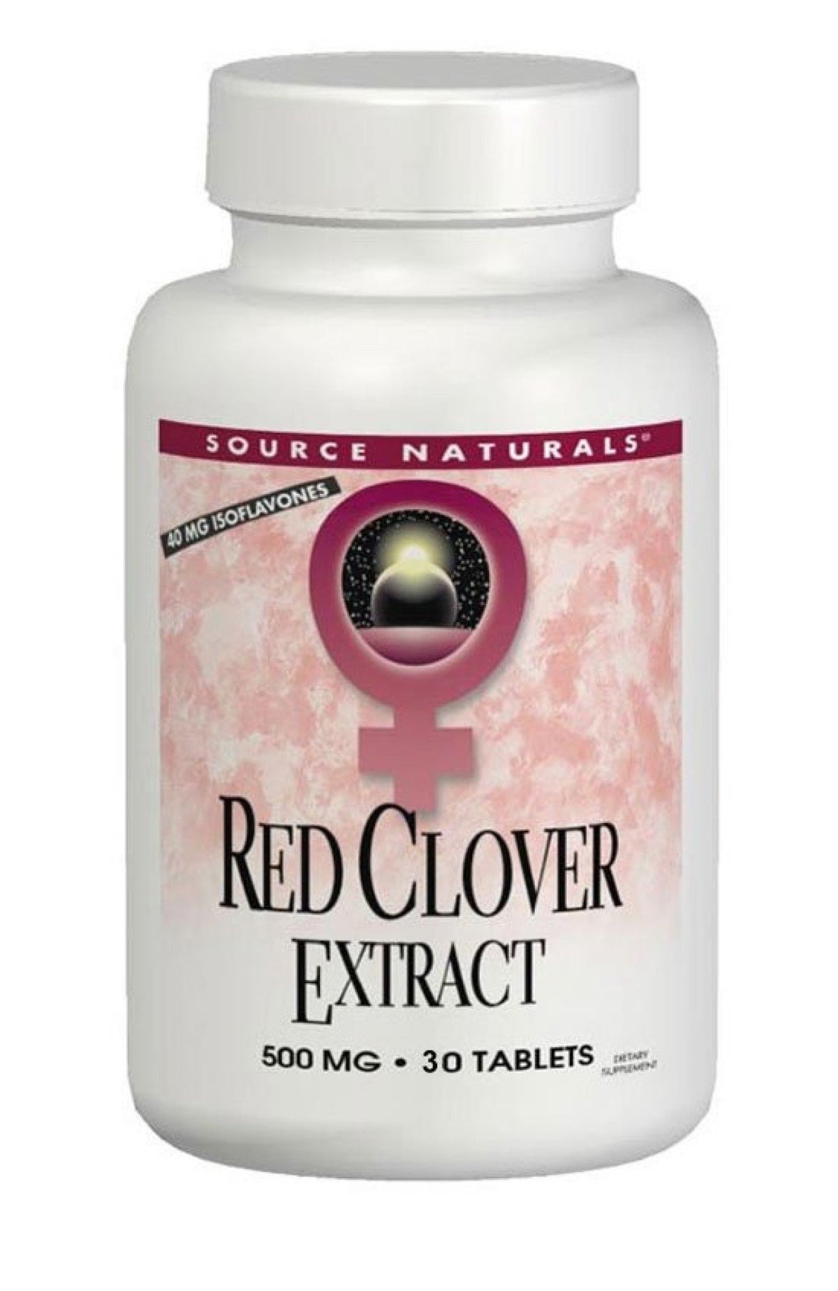 Source Naturals, Inc. Red Clover Leaf Extract (Eternal Woman) 30 Tablet