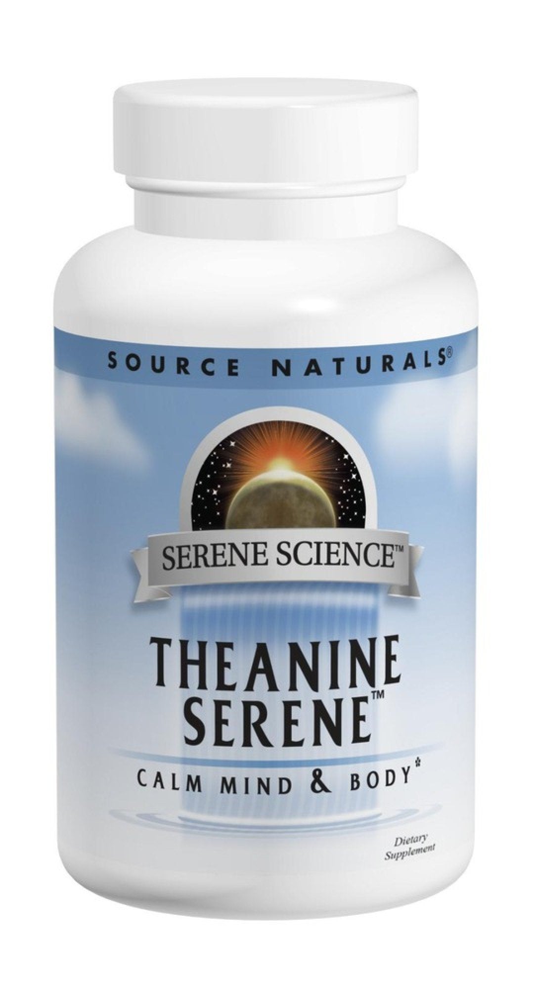 Source Naturals, Inc. Theanine Serene 60 Tablet