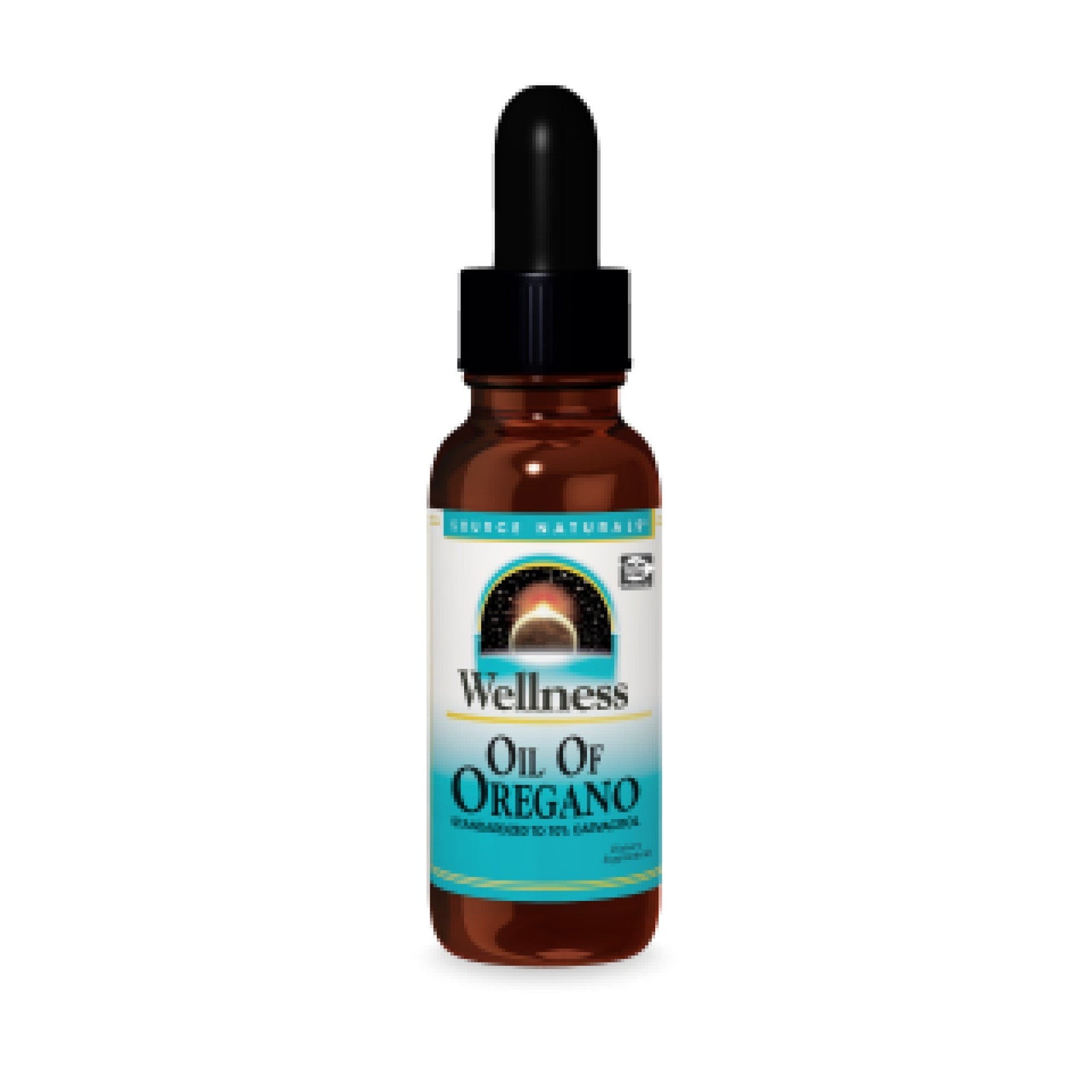 Source Naturals, Inc. Wellness Oil of Oregano 0.4 fl oz Oil