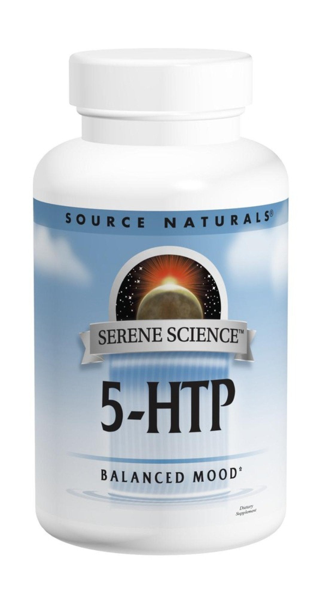 Source Naturals, Inc. 5-HTP 100MG 60 Capsule